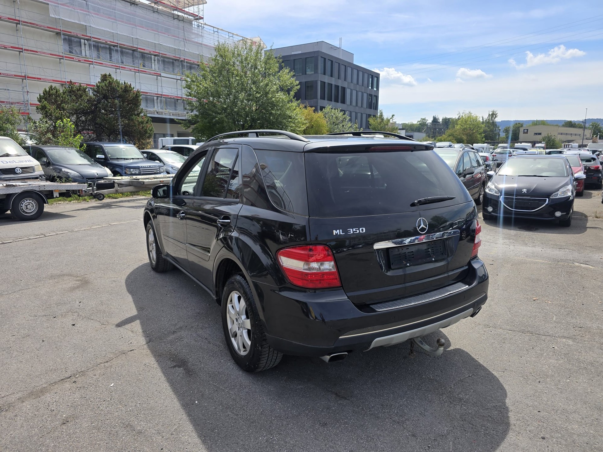 MERCEDES-BENZ ML 350 4Matic 7G-Tronic-image-7