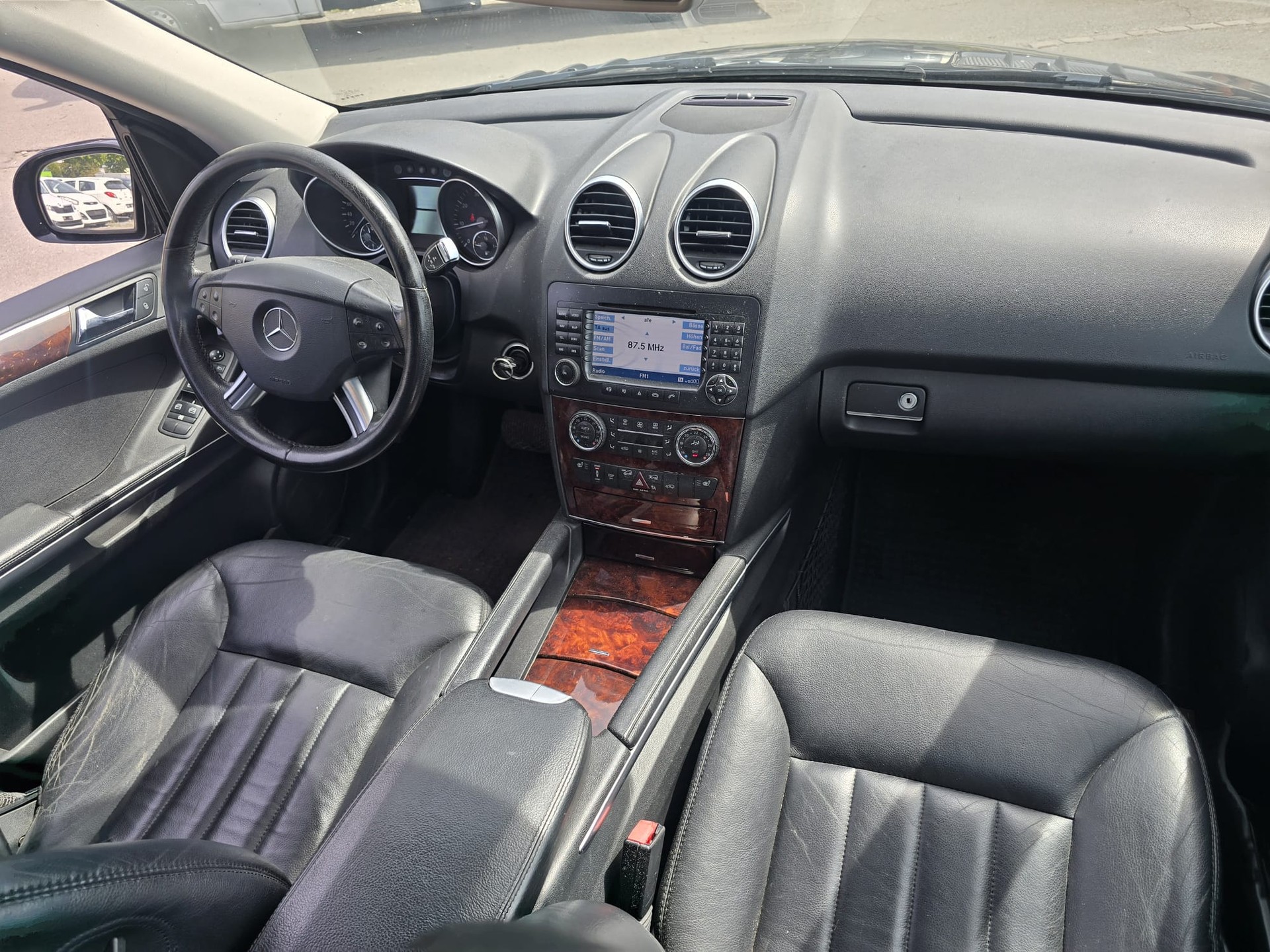 MERCEDES-BENZ ML 350 4Matic 7G-Tronic-image-11