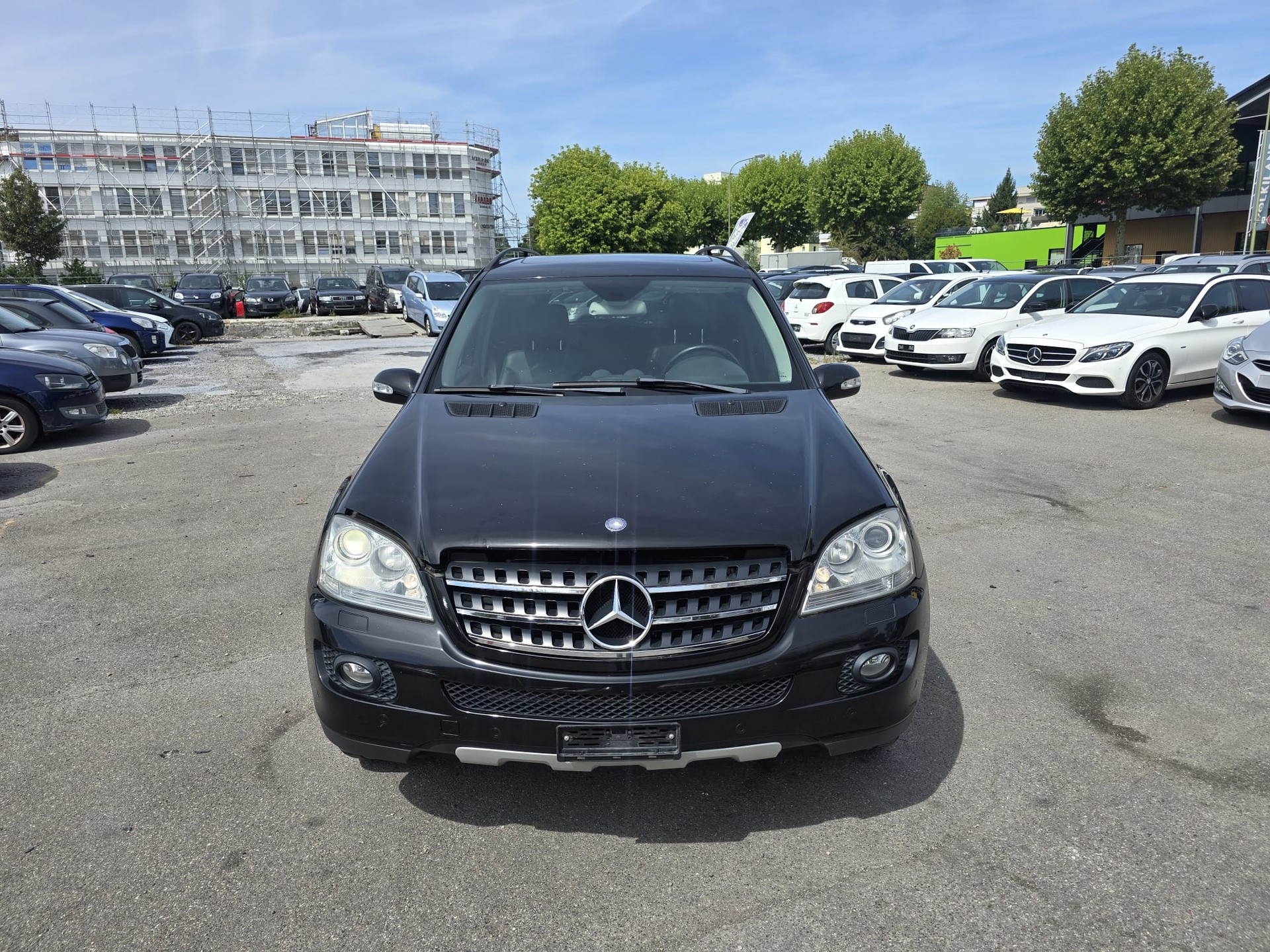 MERCEDES-BENZ ML 350 4Matic 7G-Tronic-image-0