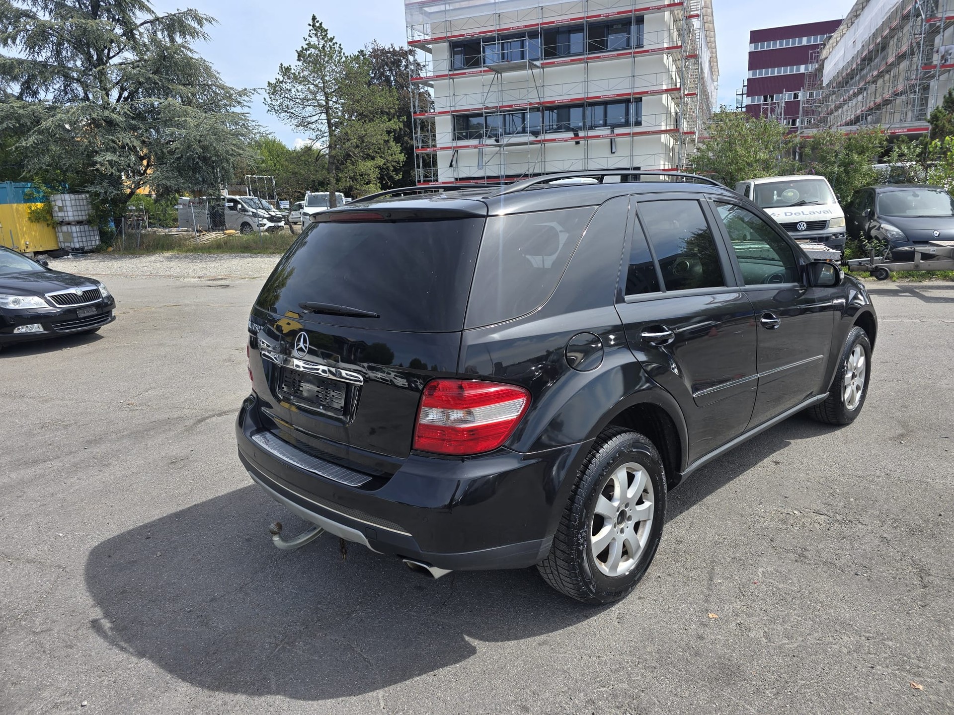 MERCEDES-BENZ ML 350 4Matic 7G-Tronic-image-5