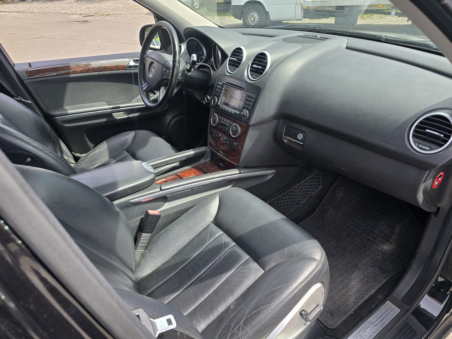 MERCEDES-BENZ ML 350 4Matic 7G-Tronic-image-9