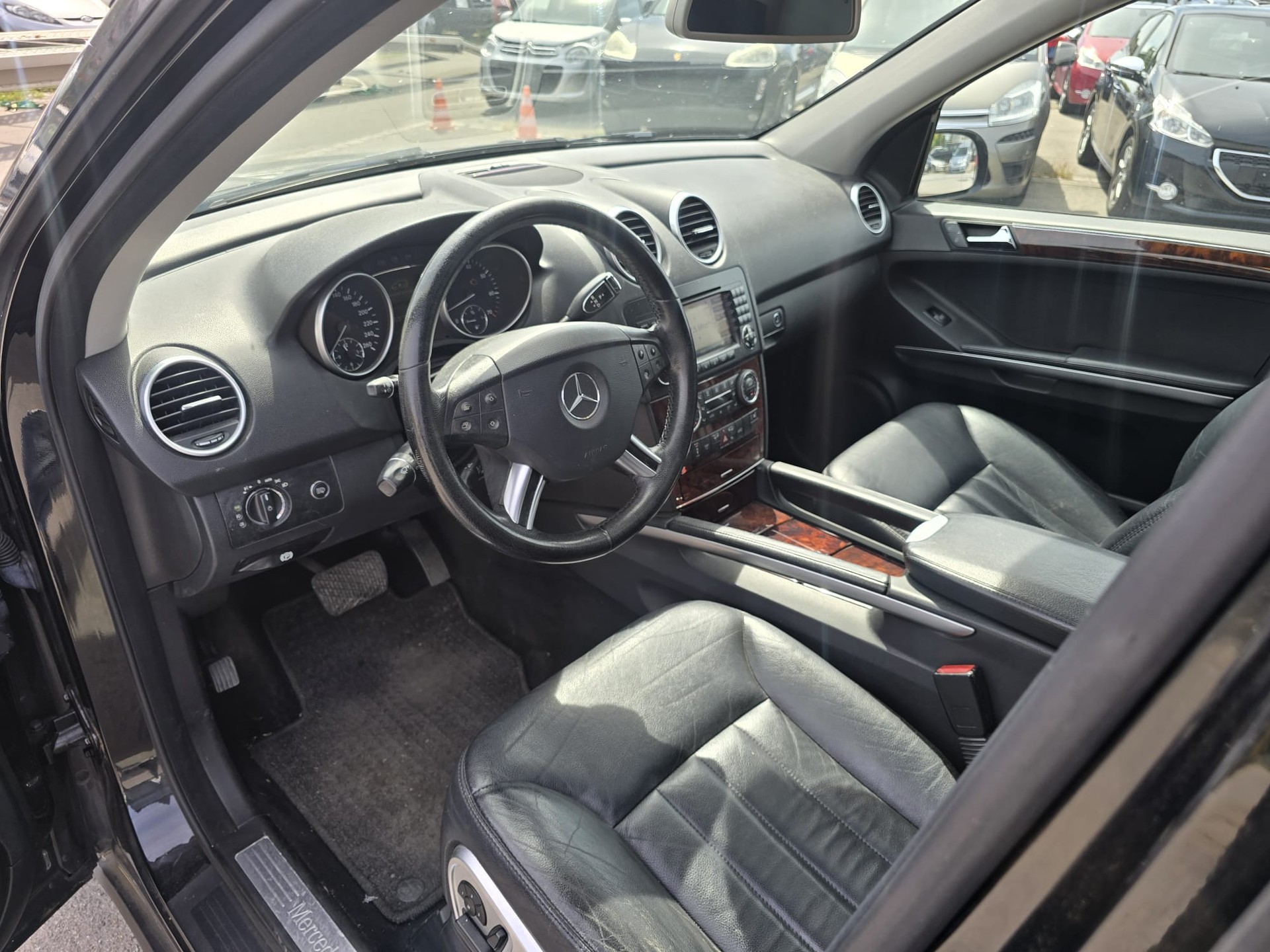 MERCEDES-BENZ ML 350 4Matic 7G-Tronic-image-10