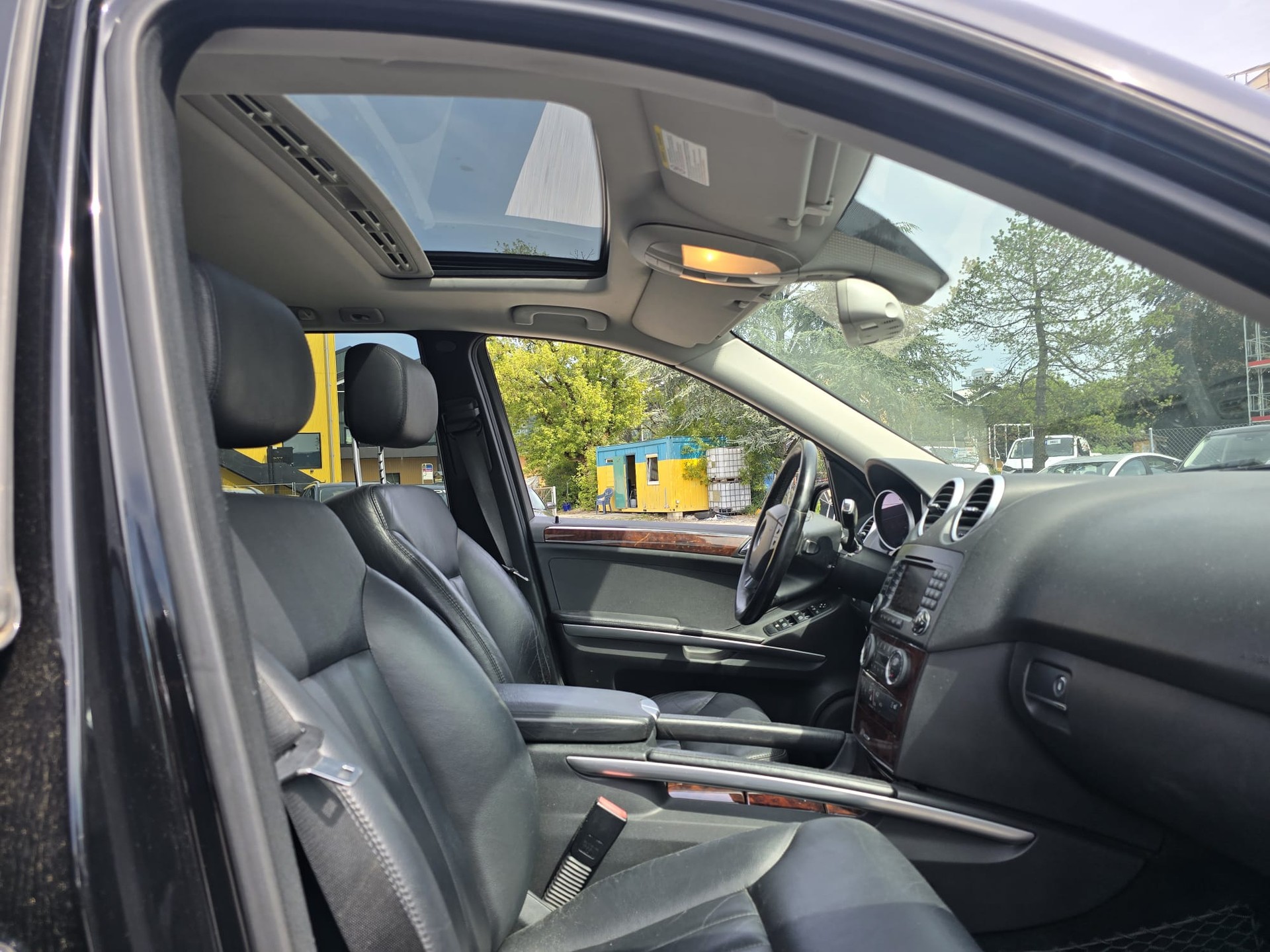 MERCEDES-BENZ ML 350 4Matic 7G-Tronic-image-8
