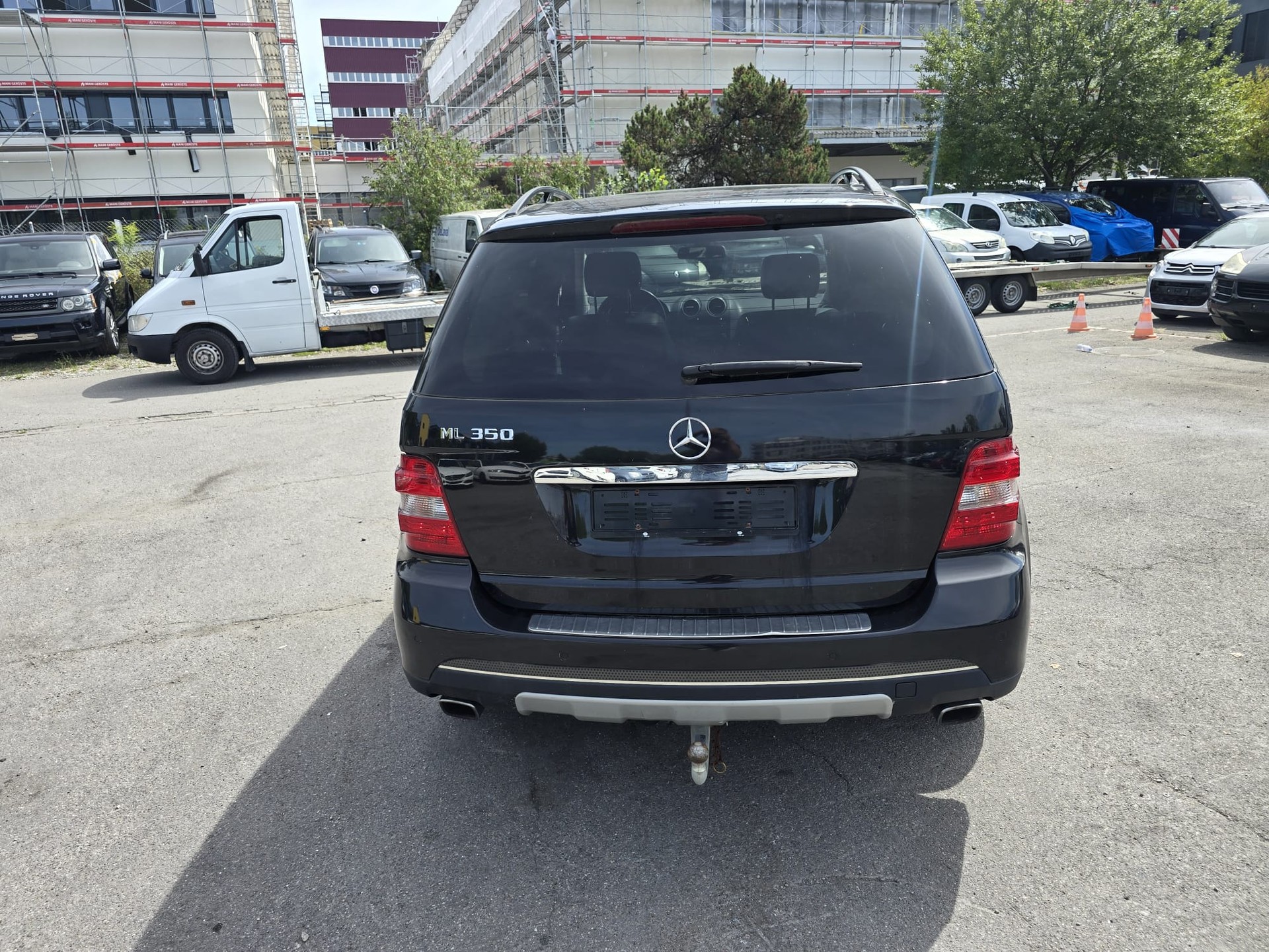 MERCEDES-BENZ ML 350 4Matic 7G-Tronic-image-4