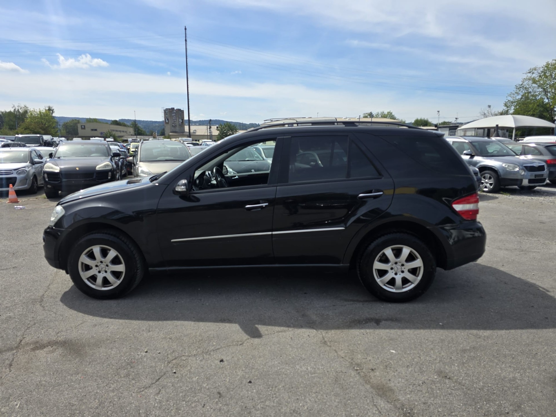 MERCEDES-BENZ ML 350 4Matic 7G-Tronic-image-3