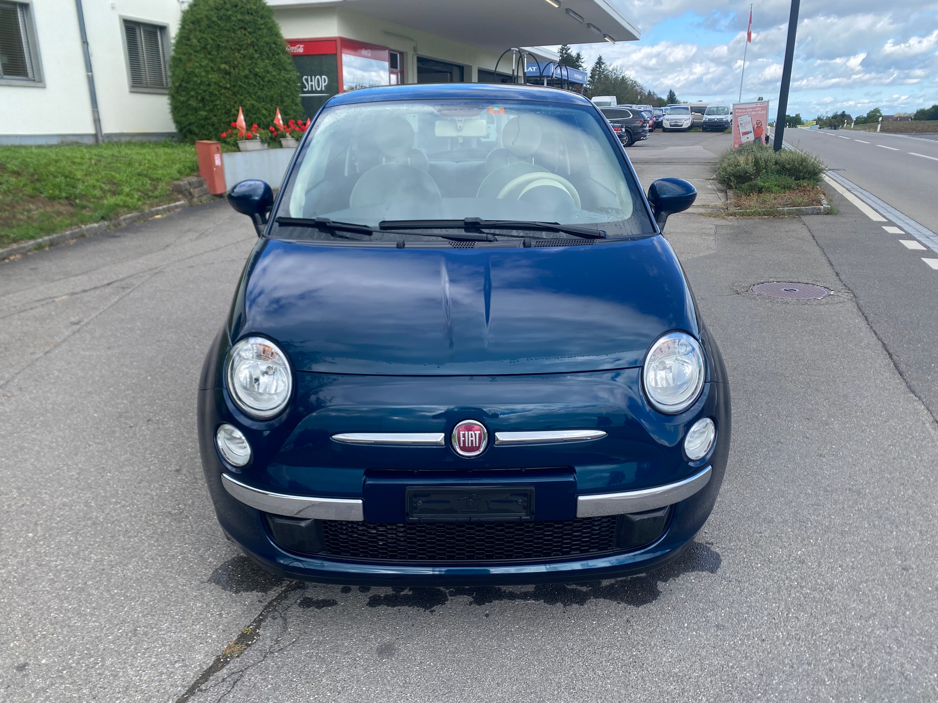 FIAT 500 0.9 Twinair Turbo S-image-2
