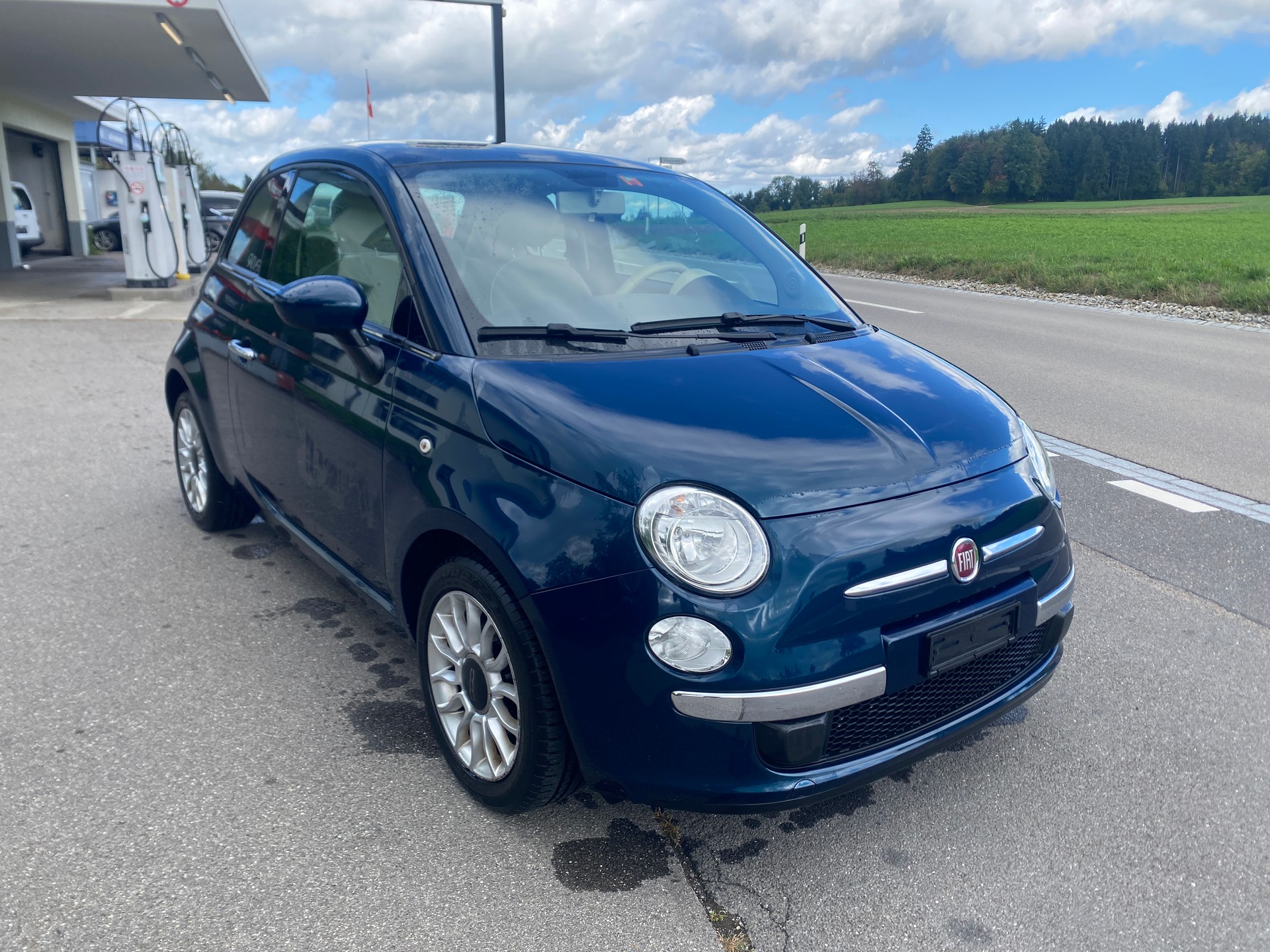 FIAT 500 0.9 Twinair Turbo S-image-1