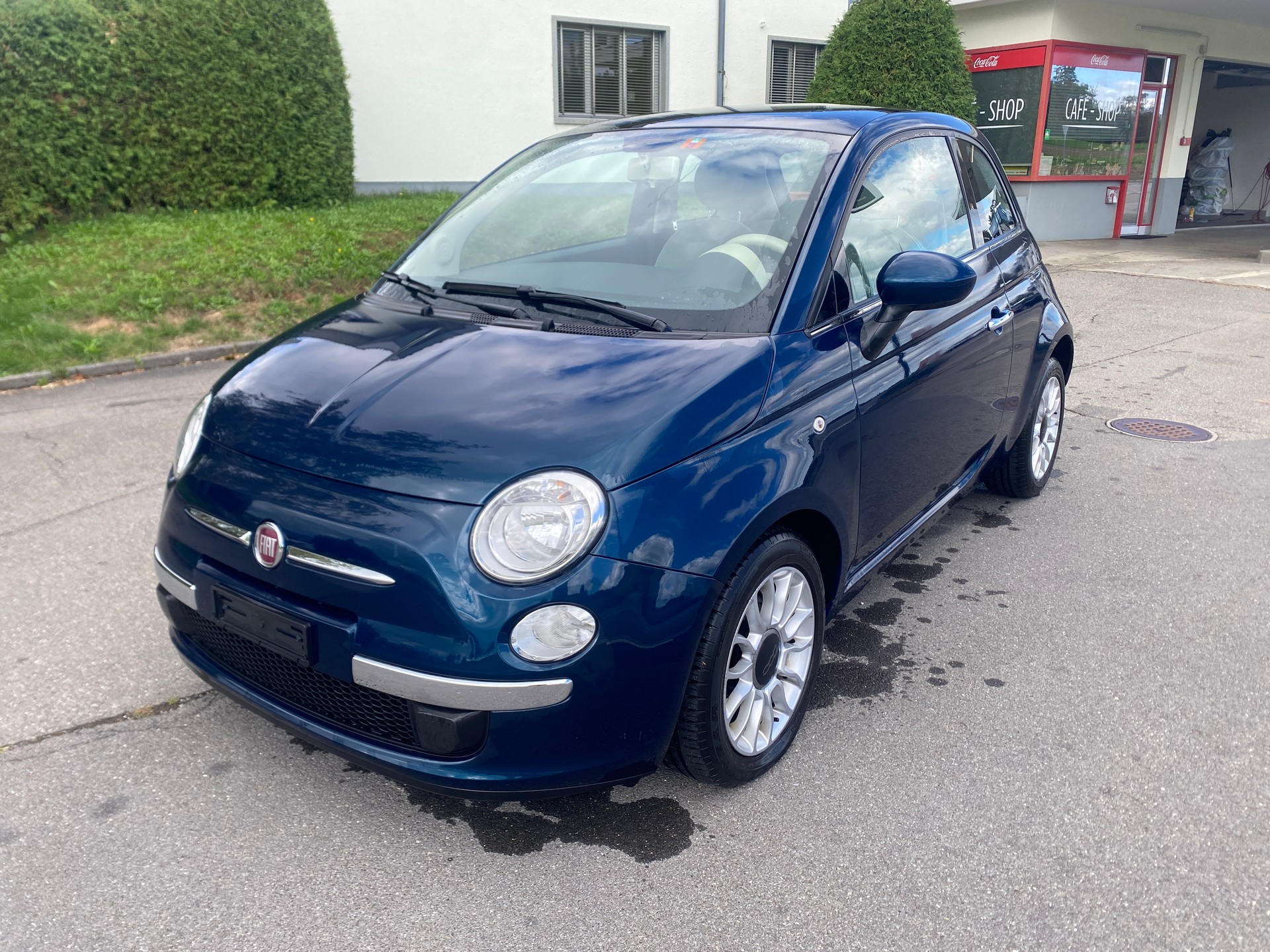 FIAT 500 0.9 Twinair Turbo S-image-0