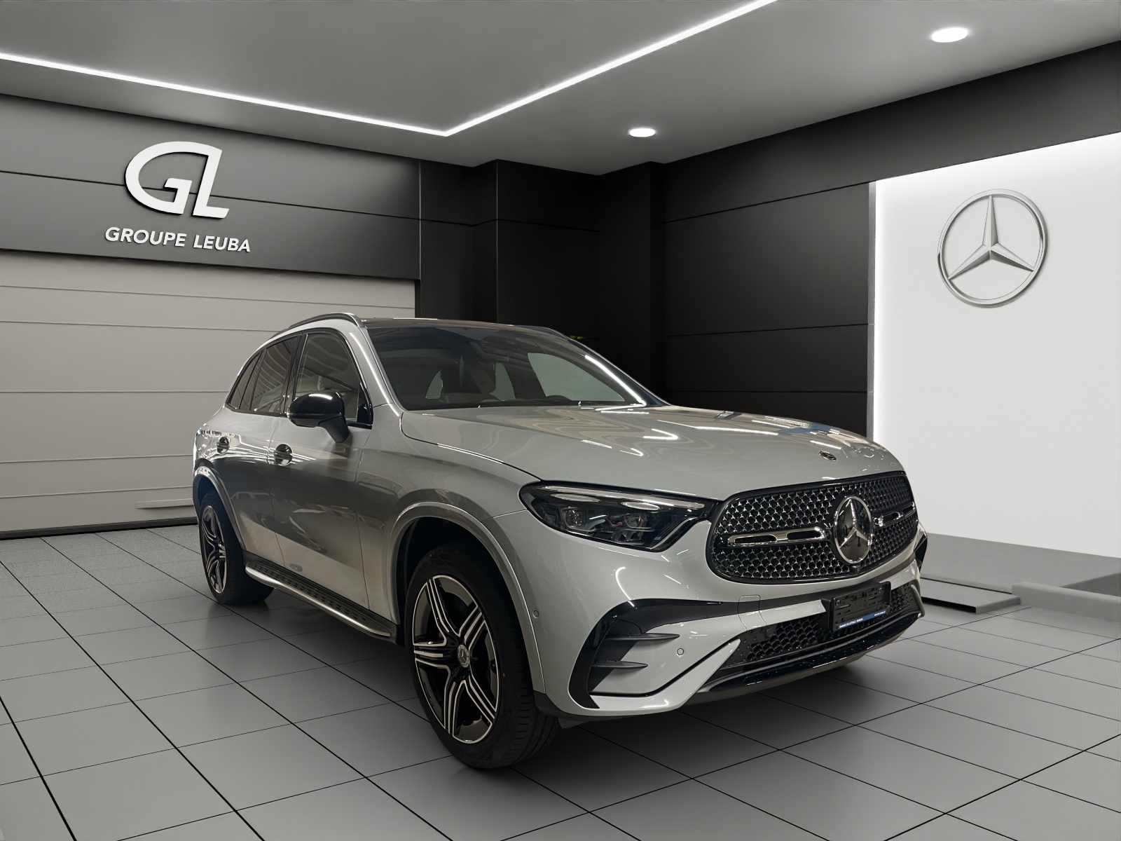 MERCEDES-BENZ GLC 400 e 4Matic EQ Star 9G-Tronic-image-0
