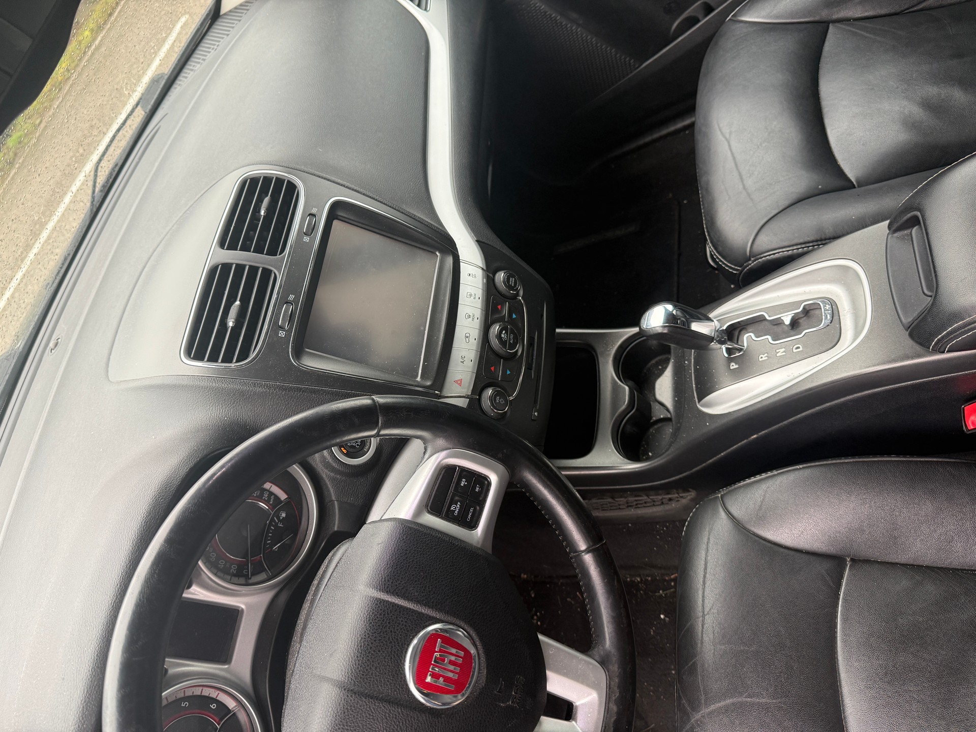 FIAT Freemont 2.0 MJ Lounge AWD Automat-image-7