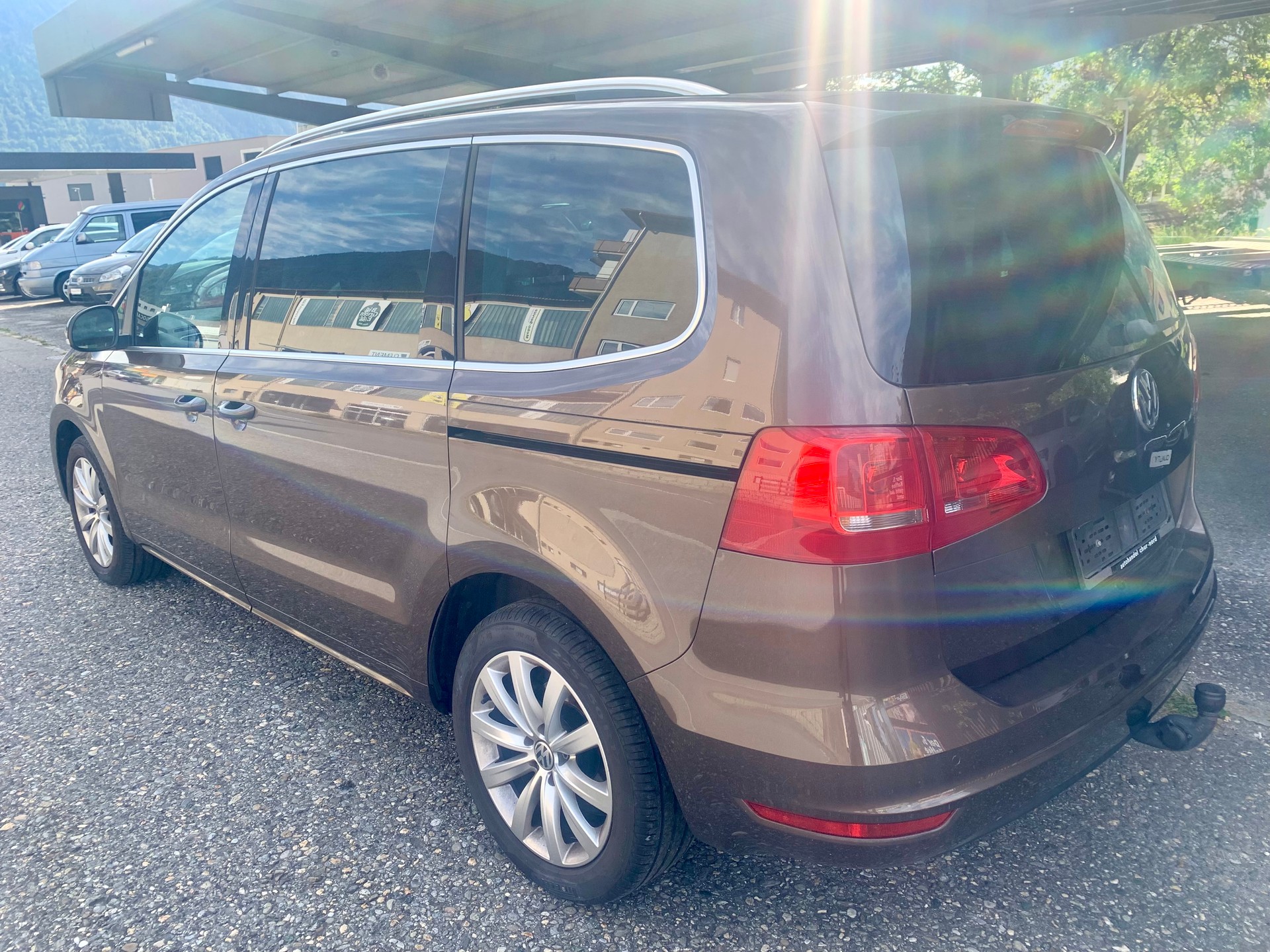 VW Sharan 2.0TDI BMT High-image-5
