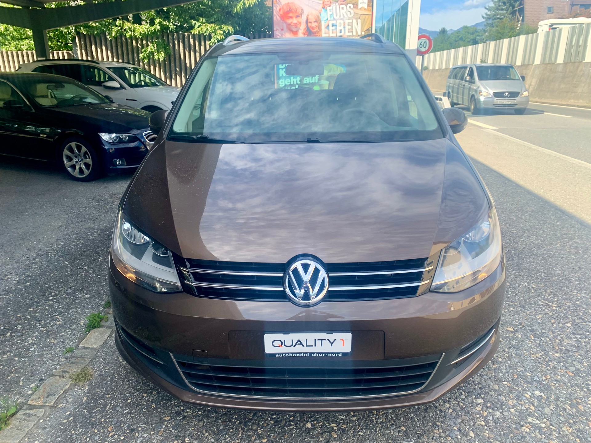 VW Sharan 2.0TDI BMT High-image-2