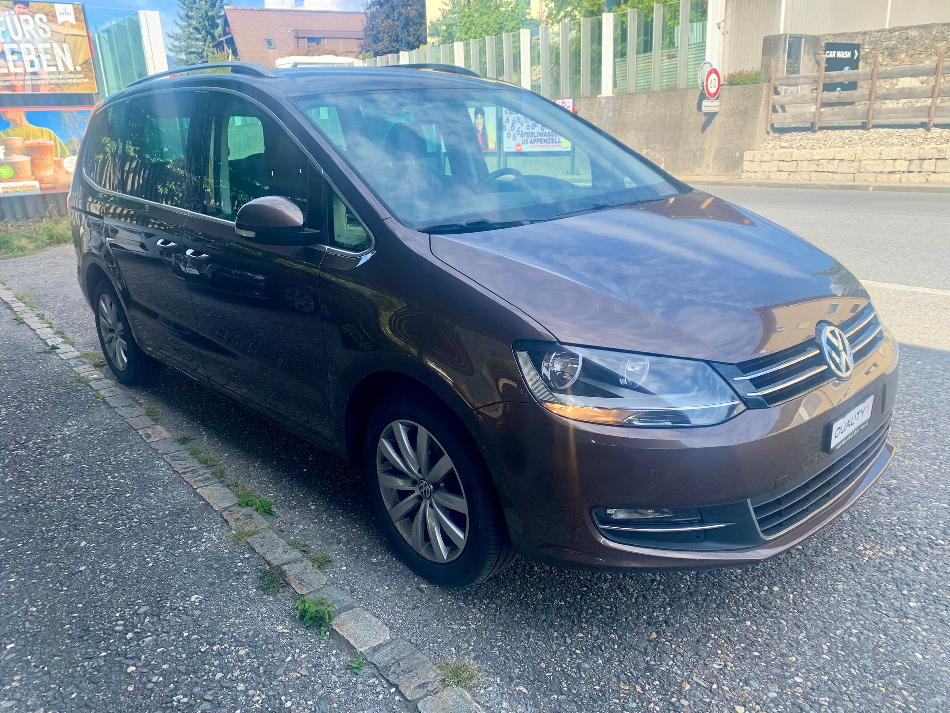 VW Sharan 2.0TDI BMT High-image-1