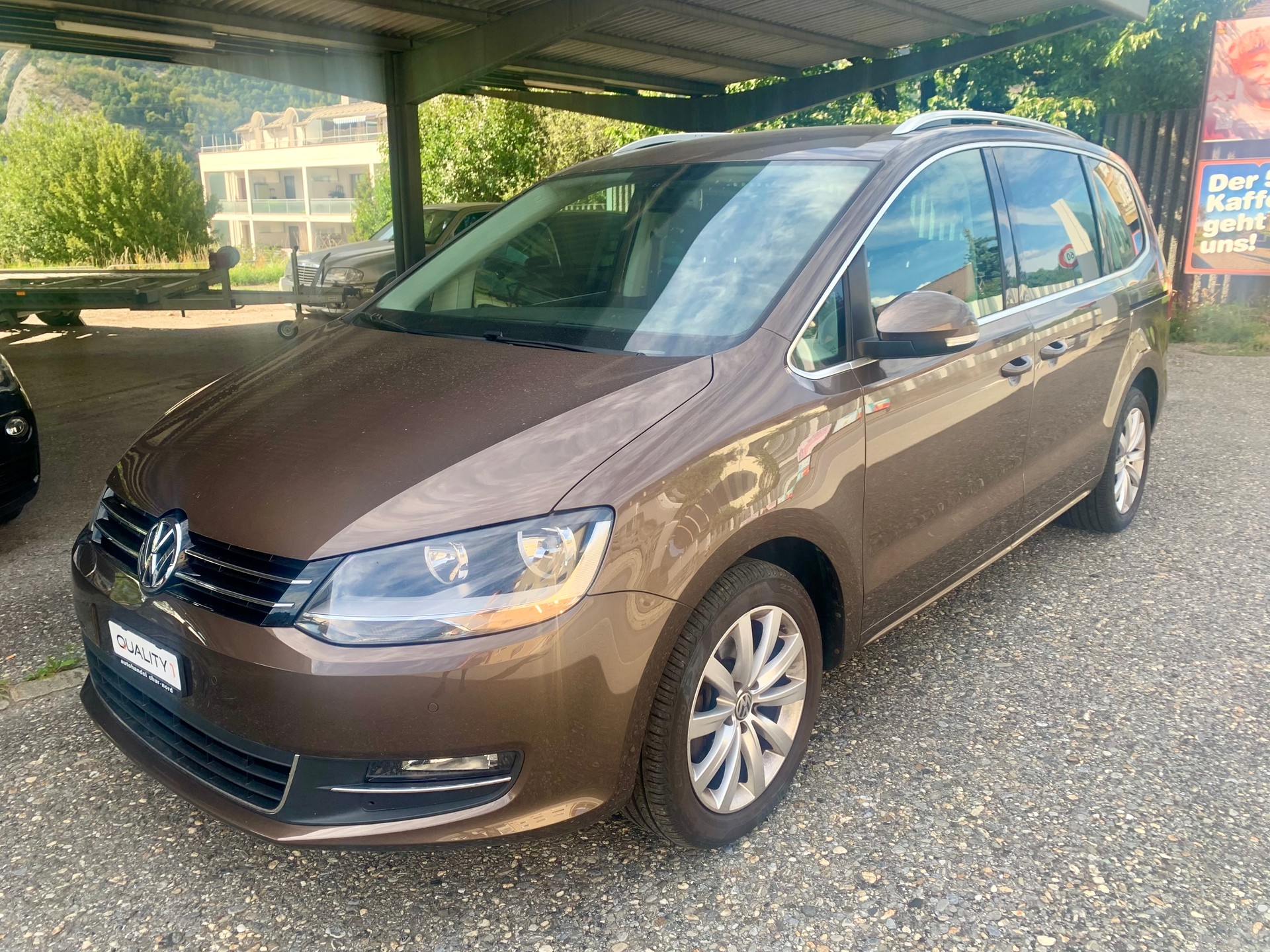 VW Sharan 2.0TDI BMT High