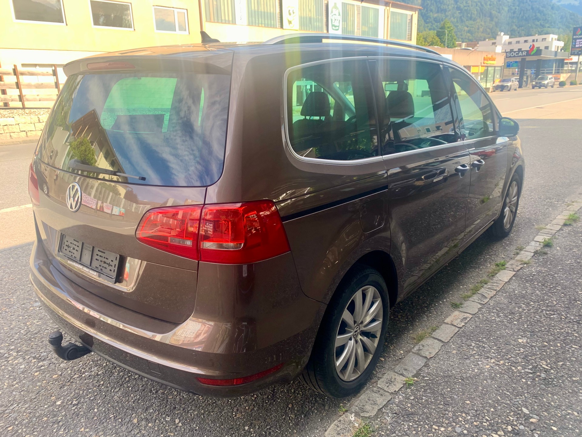 VW Sharan 2.0TDI BMT High-image-3