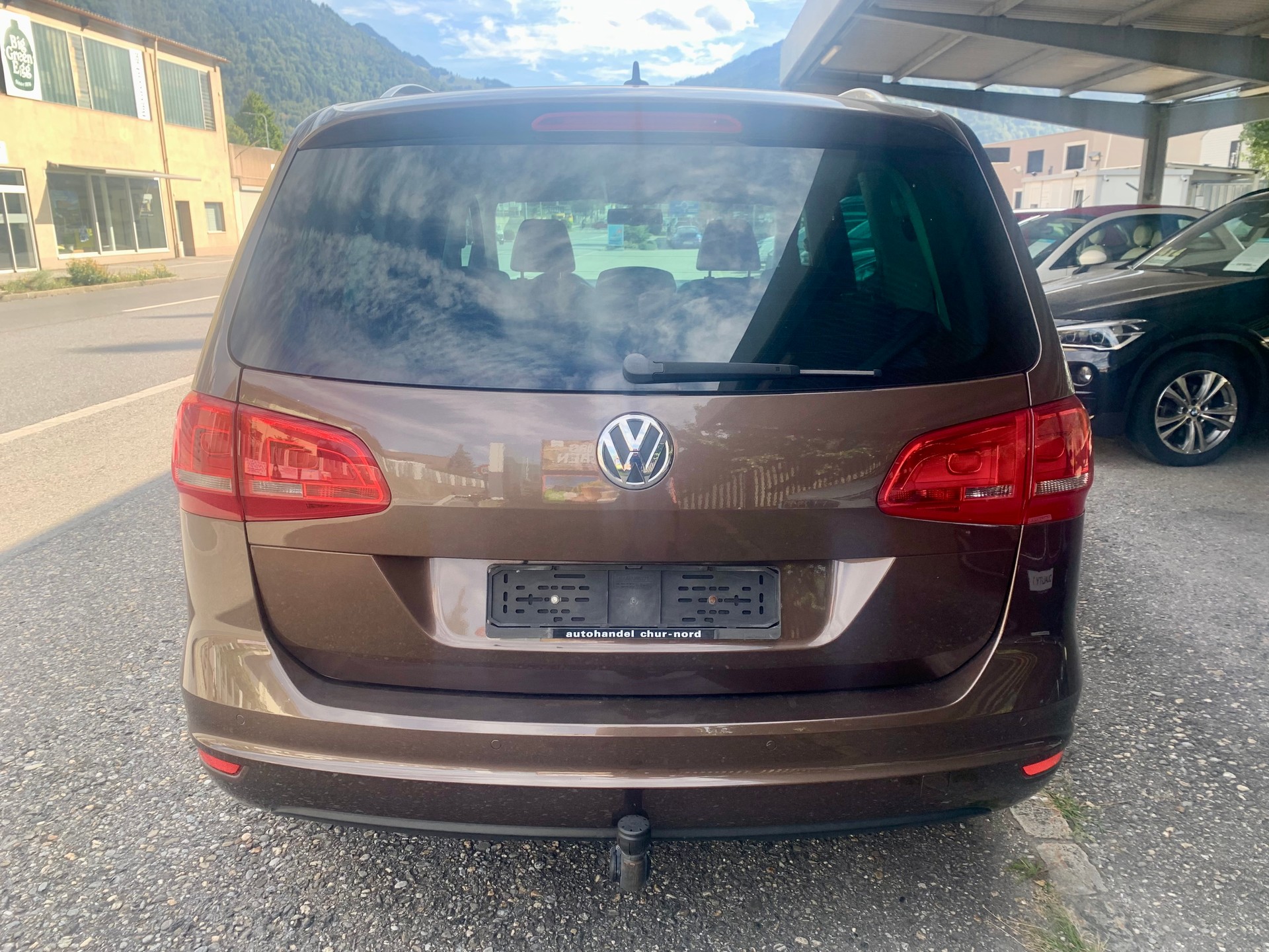 VW Sharan 2.0TDI BMT High-image-4