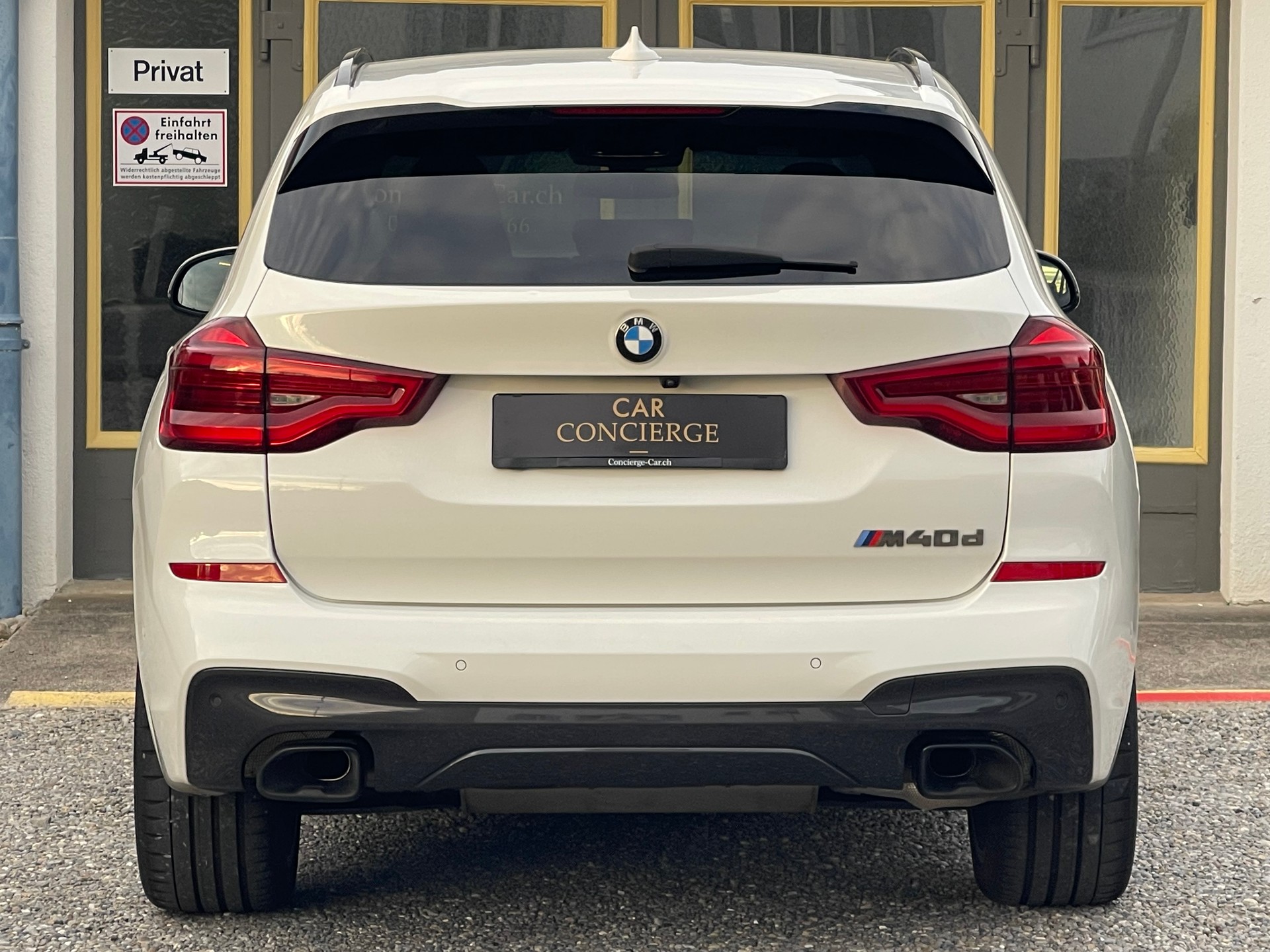 BMW X3 M40d 48V Pure M Sport Steptronic-image-7