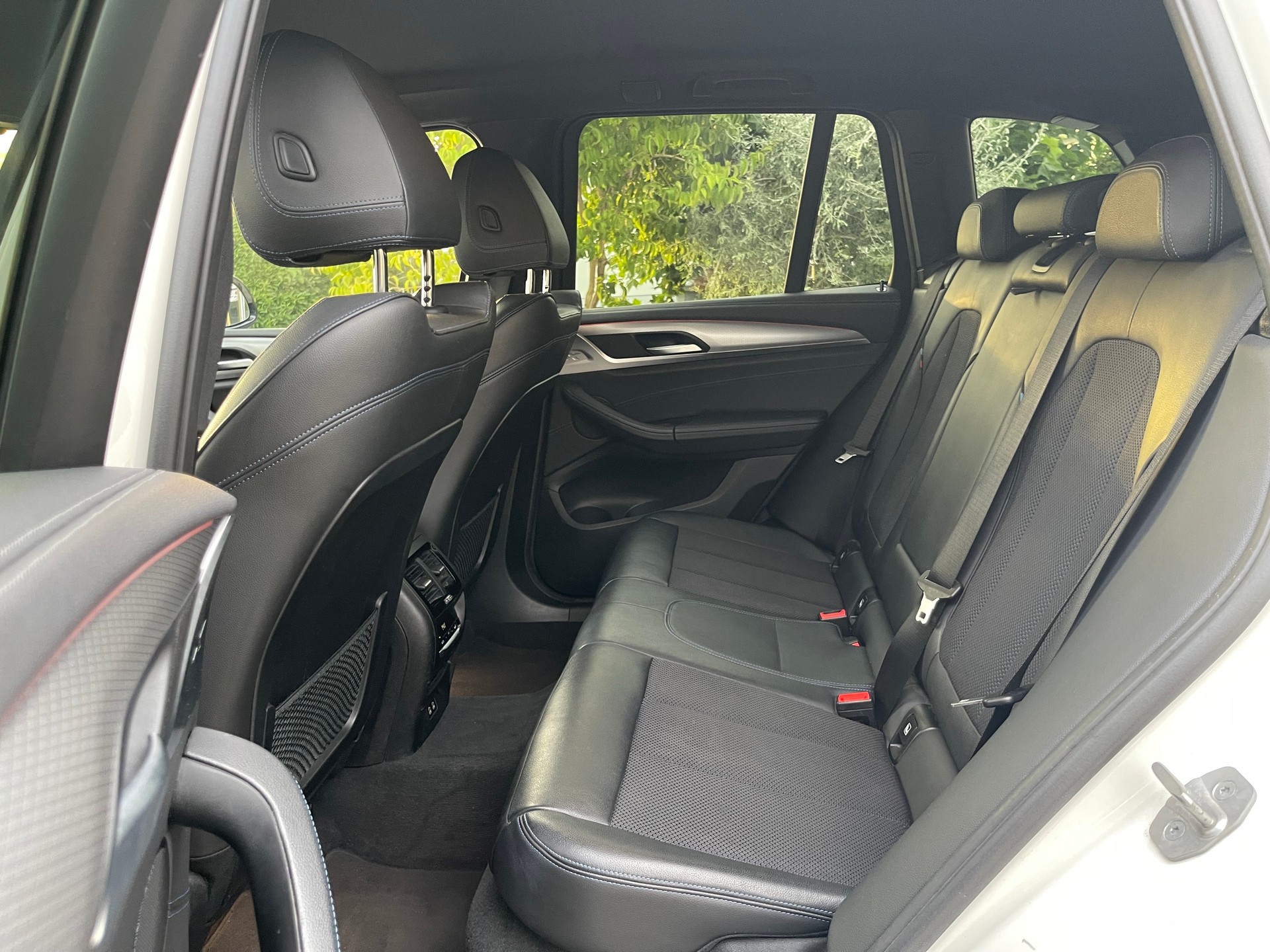 BMW X3 M40d 48V Pure M Sport Steptronic-image-10
