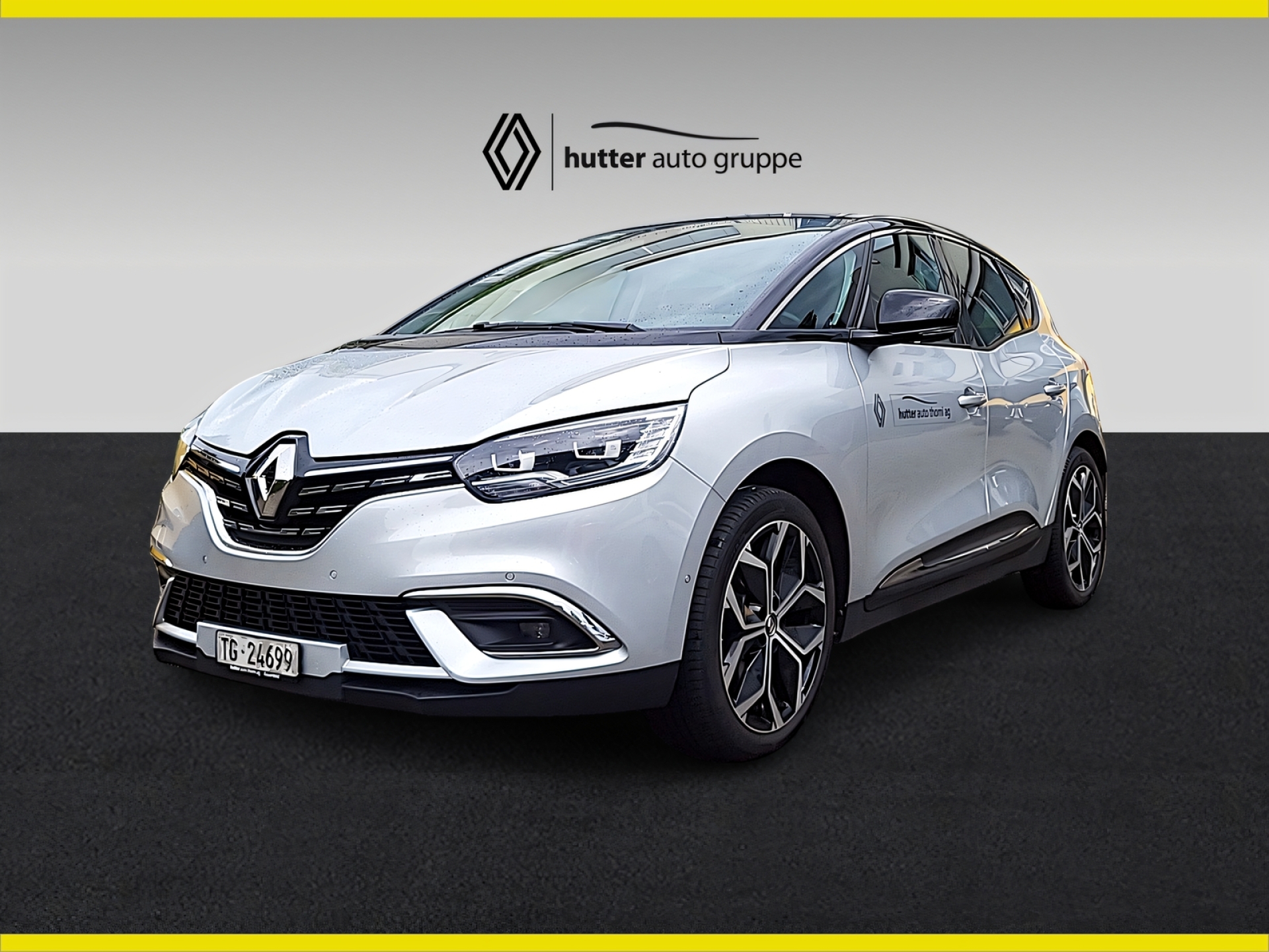 RENAULT Scénic