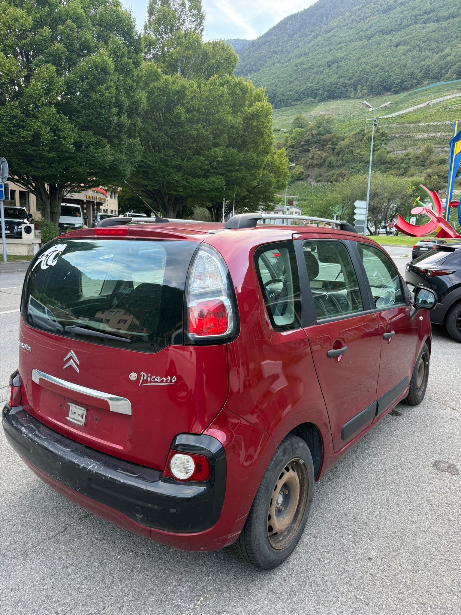 CITROEN C3 Picasso 1.6 HDi Chic (SX)-image-5