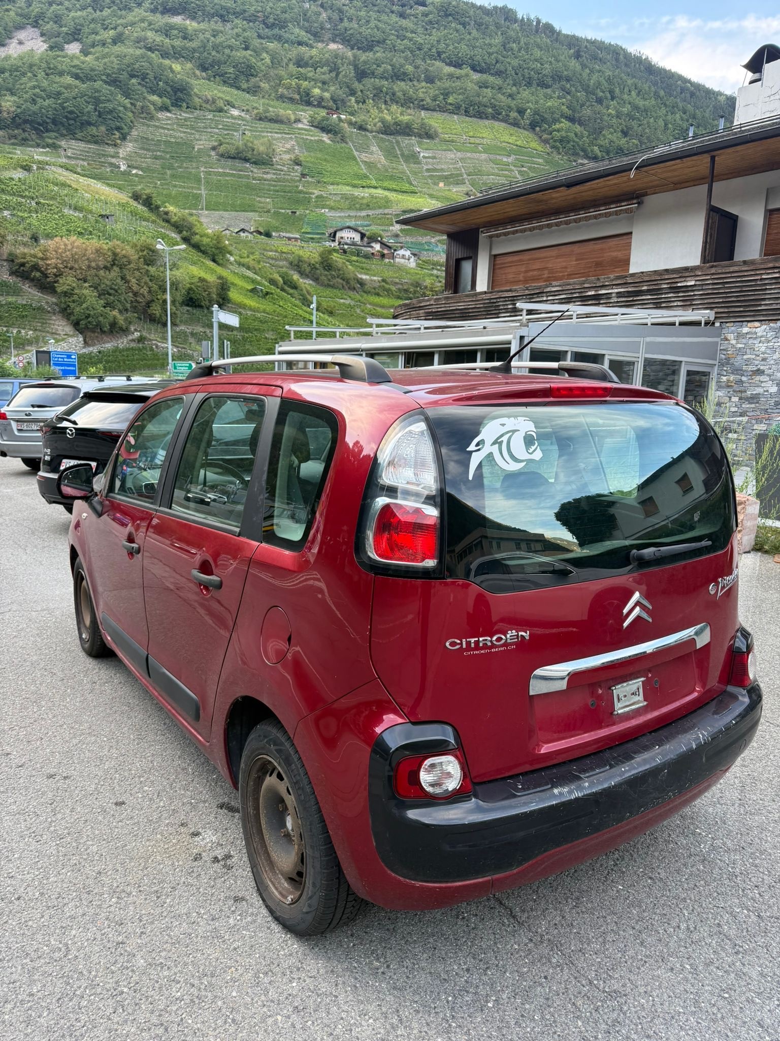 CITROEN C3 Picasso 1.6 HDi Chic (SX)-image-3