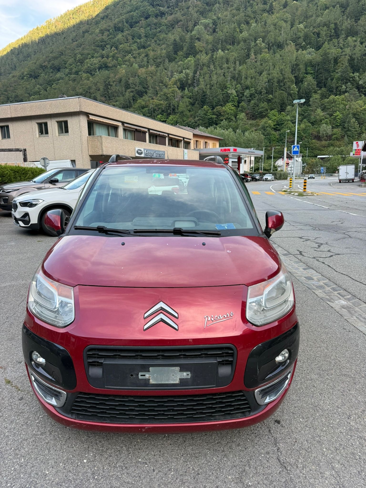 CITROEN C3 Picasso 1.6 HDi Chic (SX)-image-1