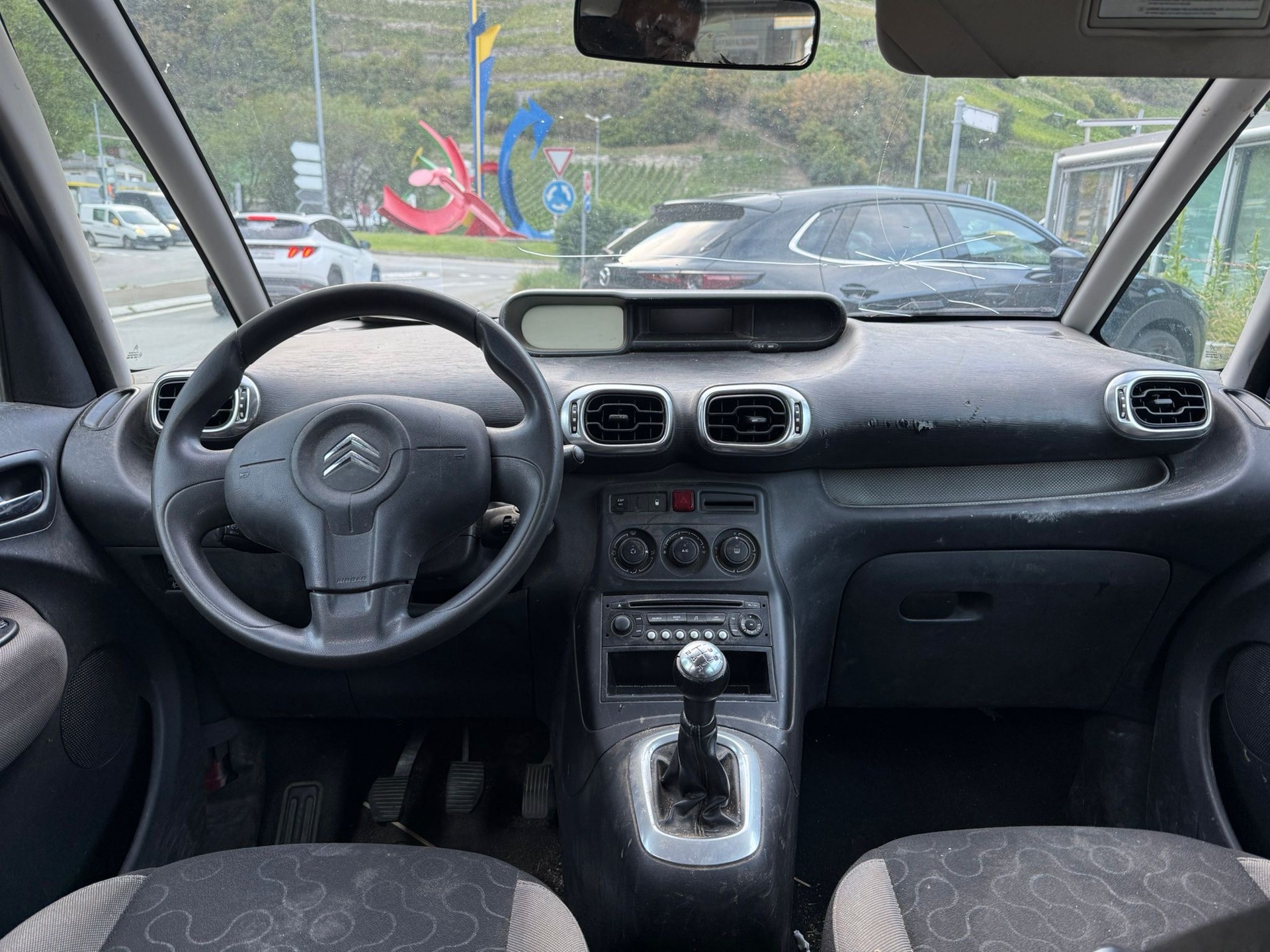 CITROEN C3 Picasso 1.6 HDi Chic (SX)-image-6