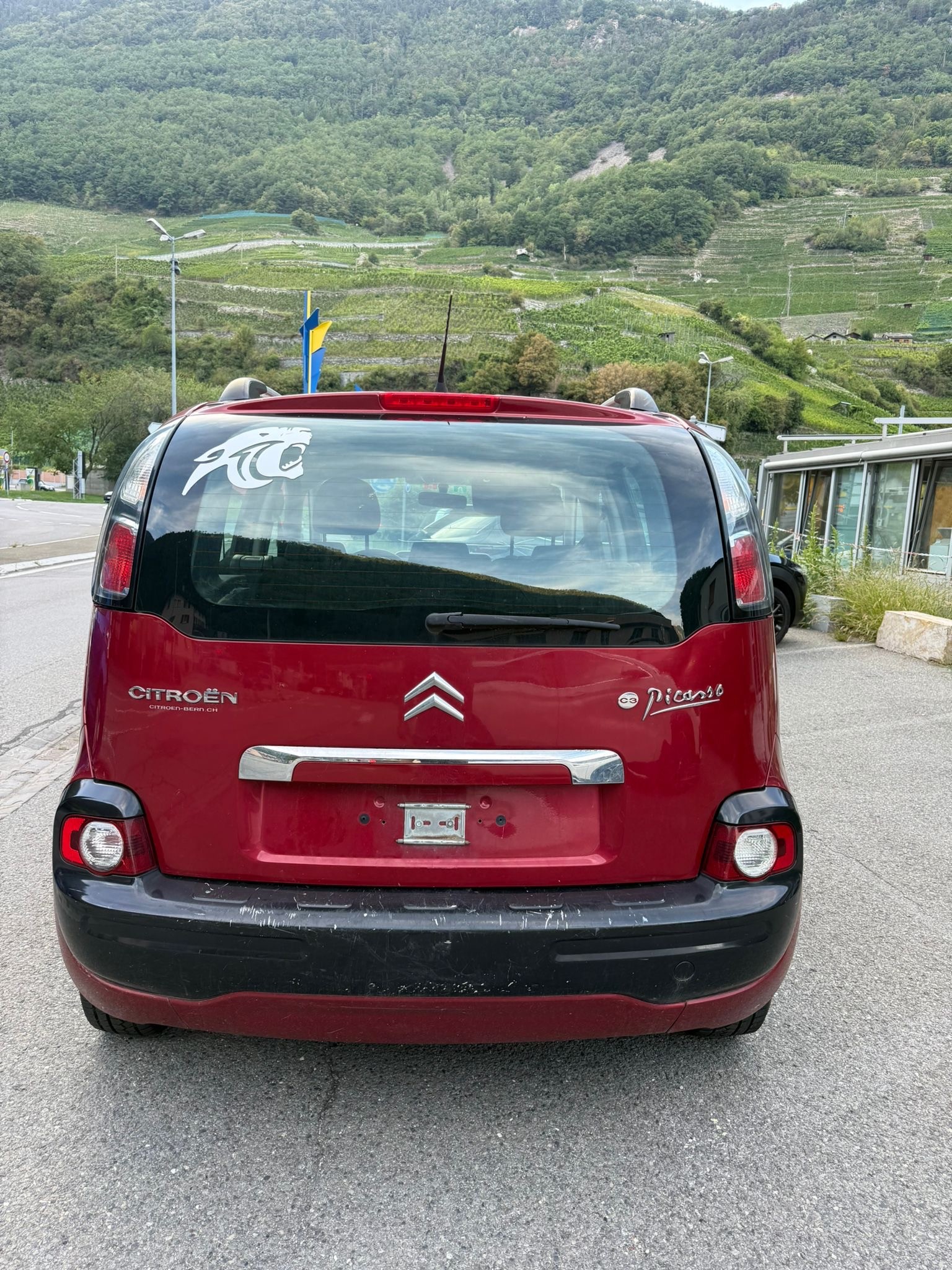 CITROEN C3 Picasso 1.6 HDi Chic (SX)-image-4