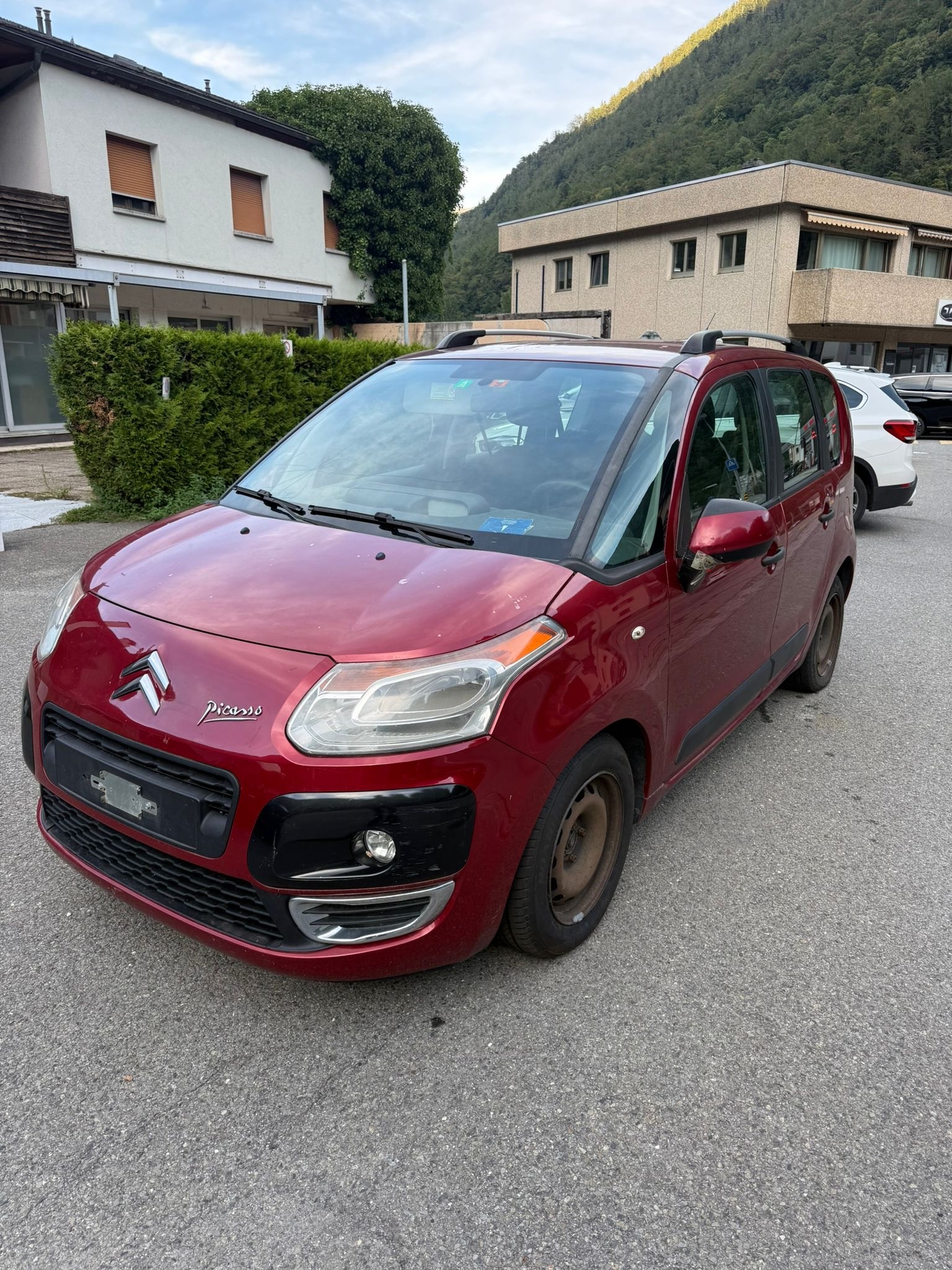CITROEN C3 Picasso 1.6 HDi Chic (SX)