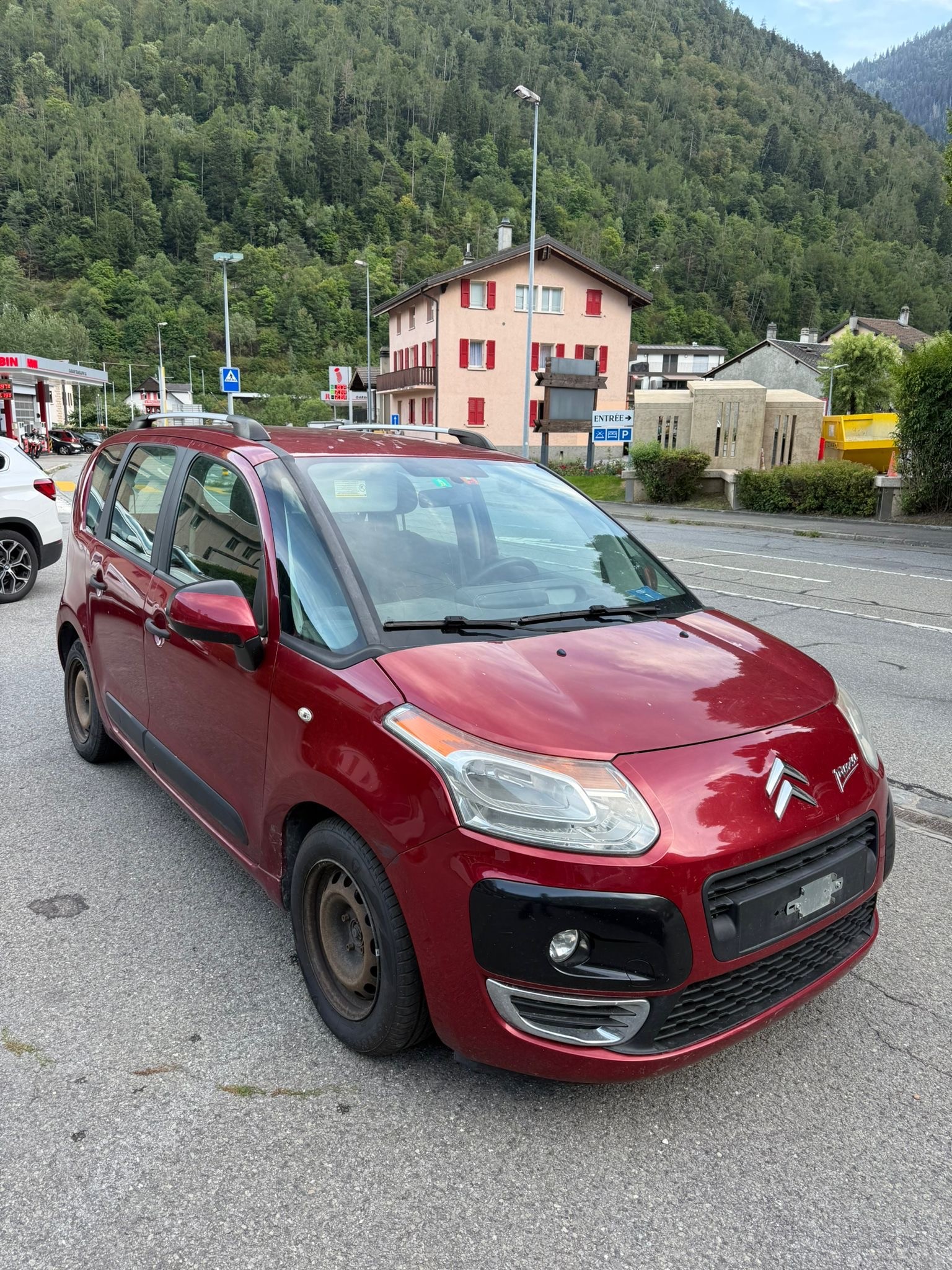 CITROEN C3 Picasso 1.6 HDi Chic (SX)-image-2