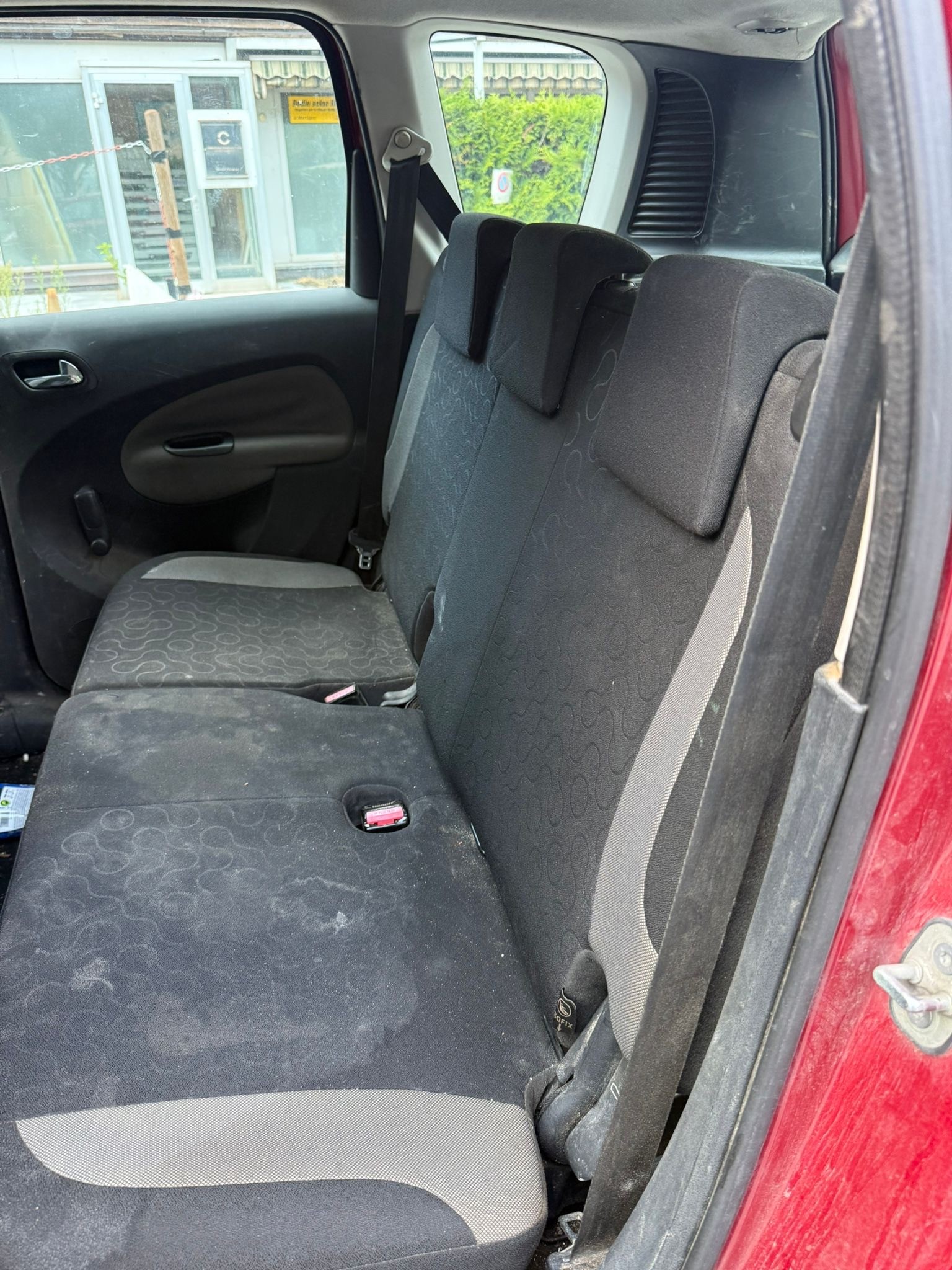 CITROEN C3 Picasso 1.6 HDi Chic (SX)-image-7