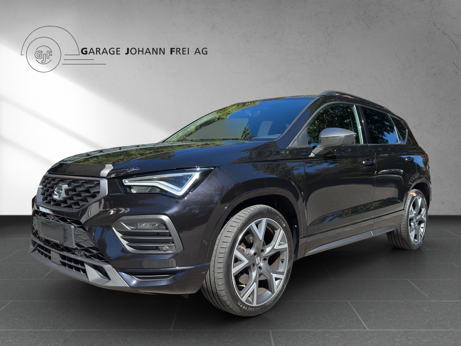 SEAT Ateca 2.0 TSI Hola FR 4Drive DSG