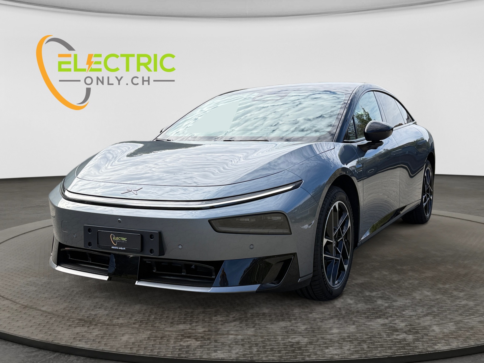 XPENG P7+ Long Range RWD 74.9kWh