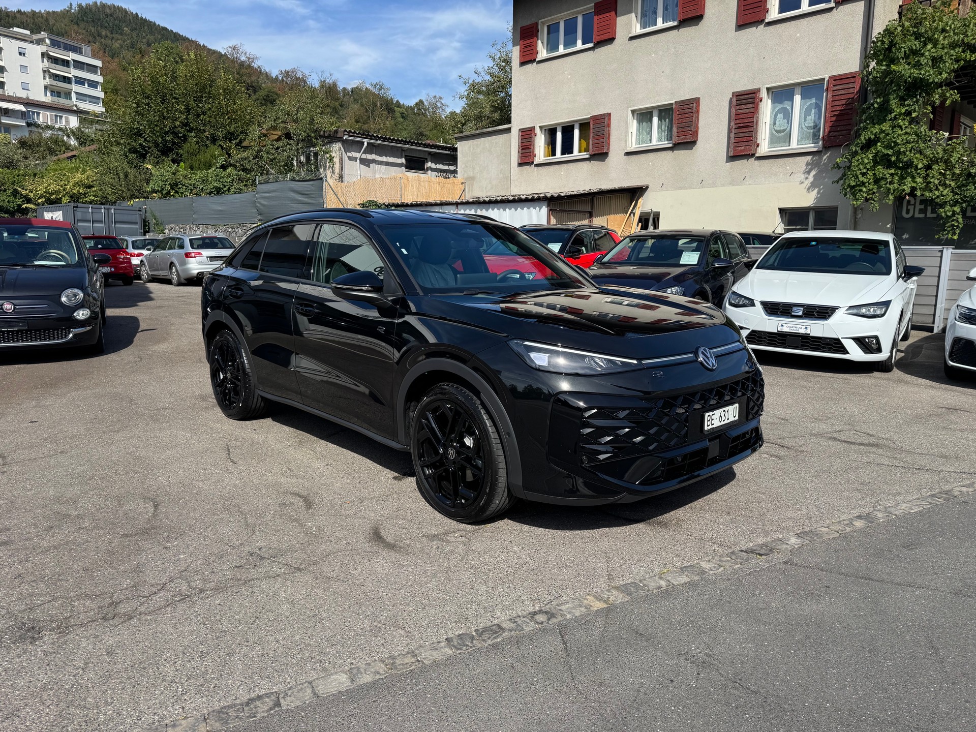 VW T-Roc 1.5 eTSI mHEV R-Line DSG-image-3
