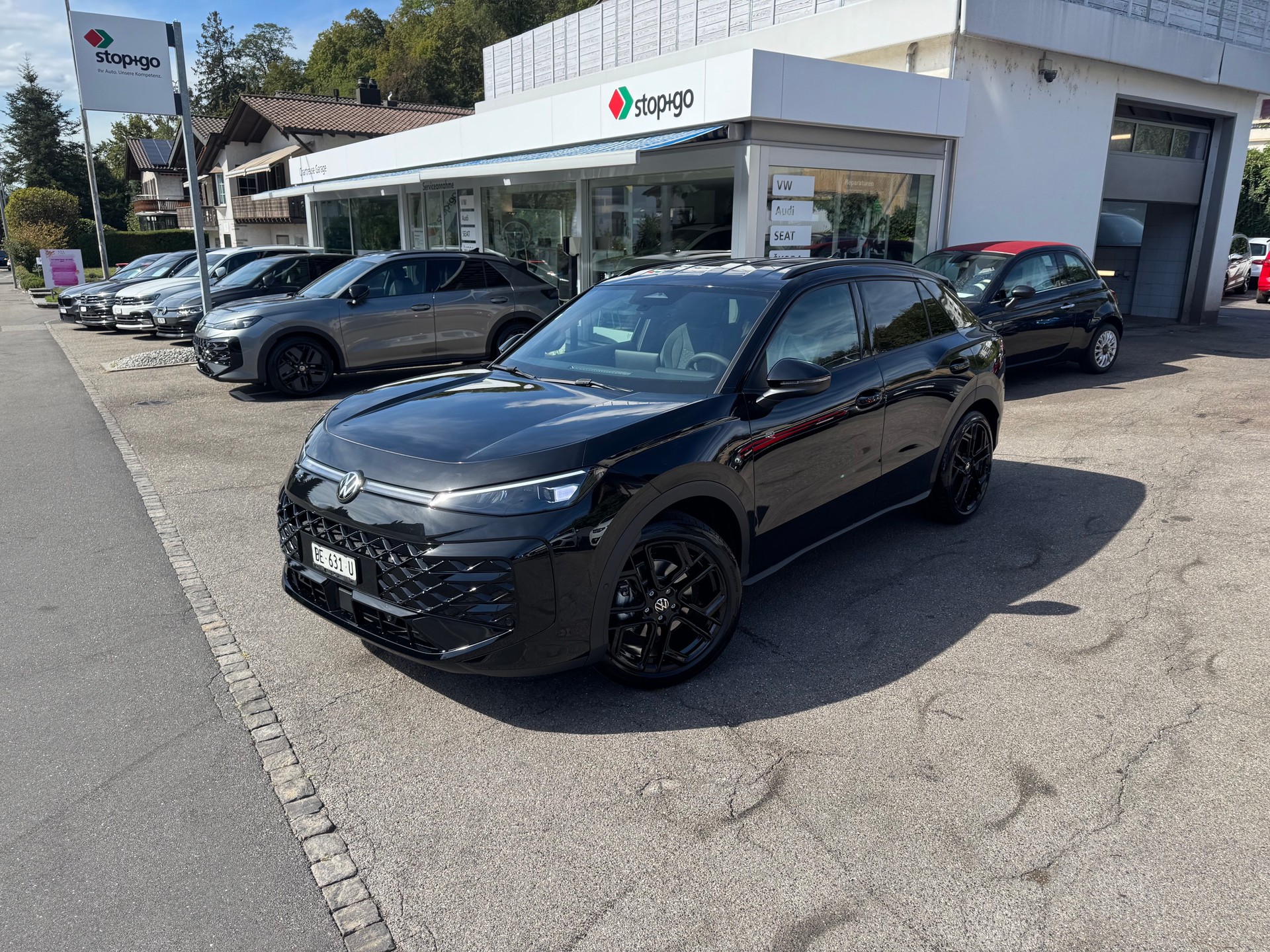 VW T-Roc 1.5 eTSI mHEV R-Line DSG-image-0
