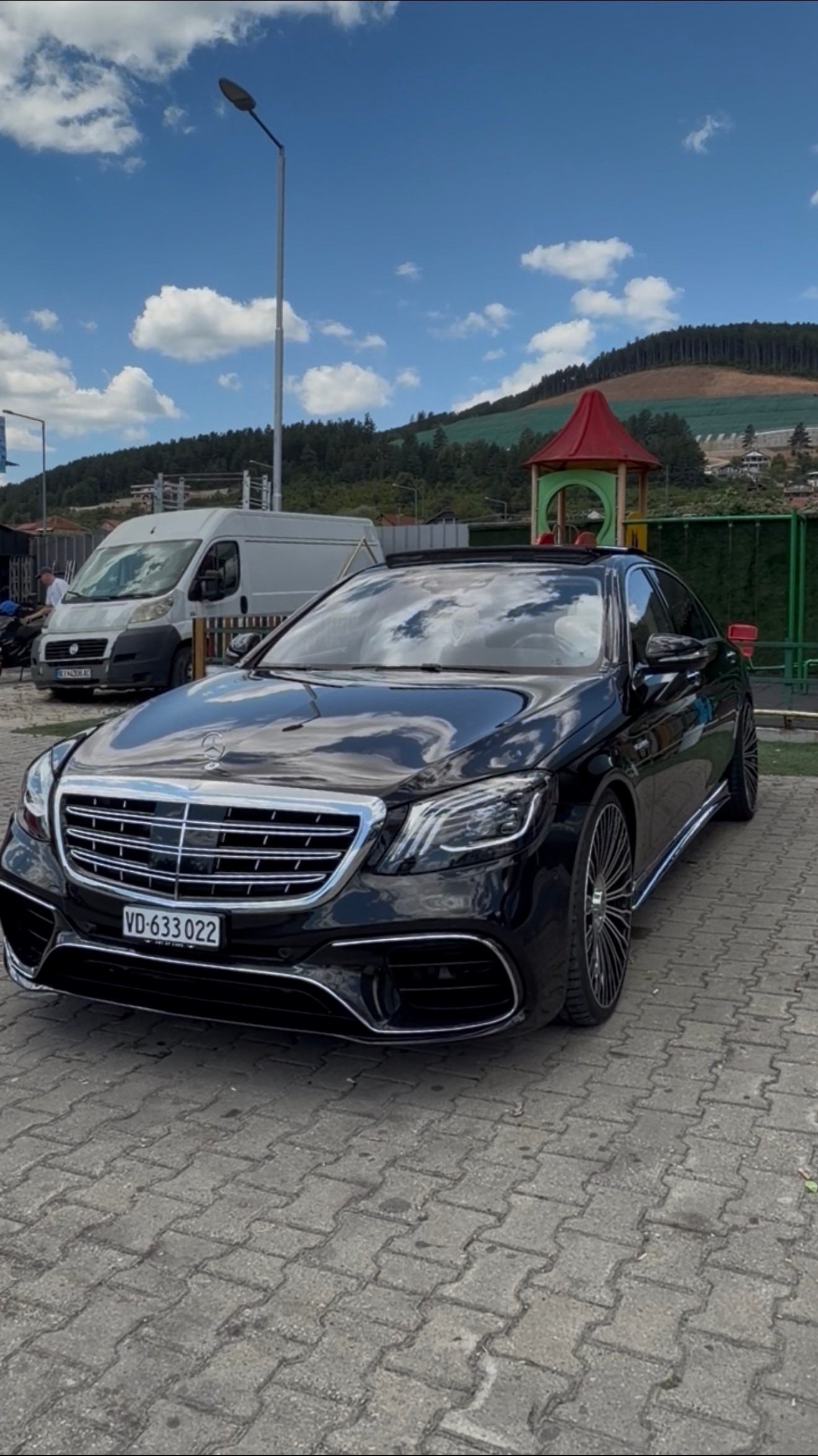 MERCEDES-BENZ S 500-image-1