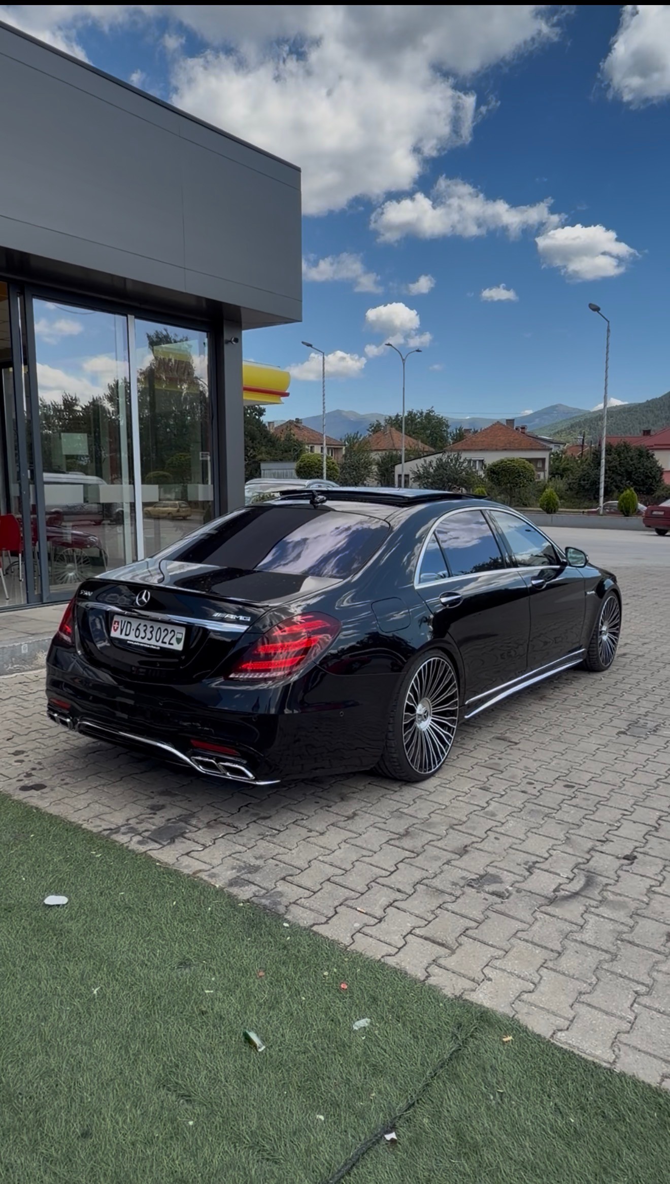 MERCEDES-BENZ S 500-image-0
