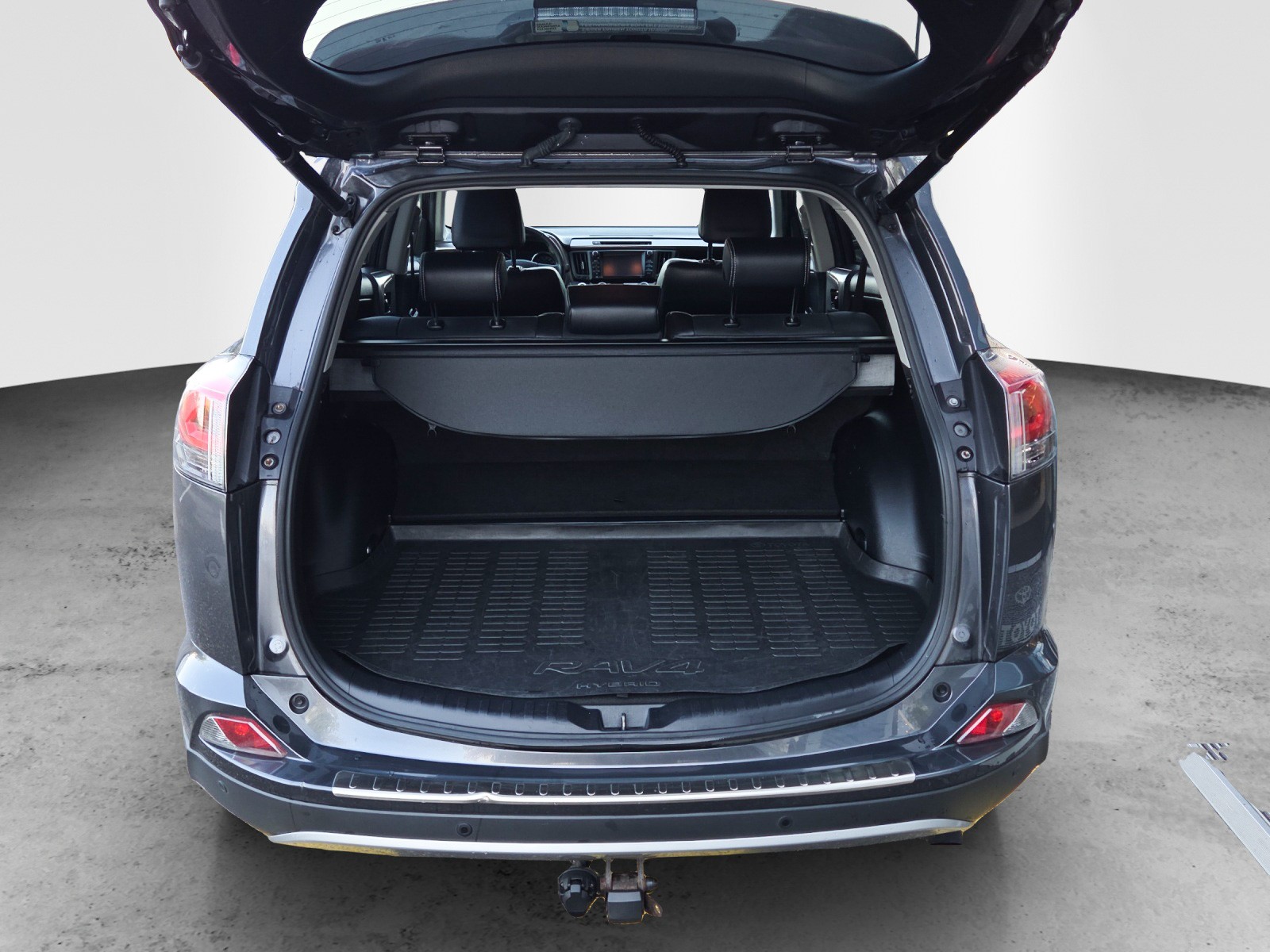 TOYOTA RAV-4 2.5 HSD Sol Premium e-CVT-image-9