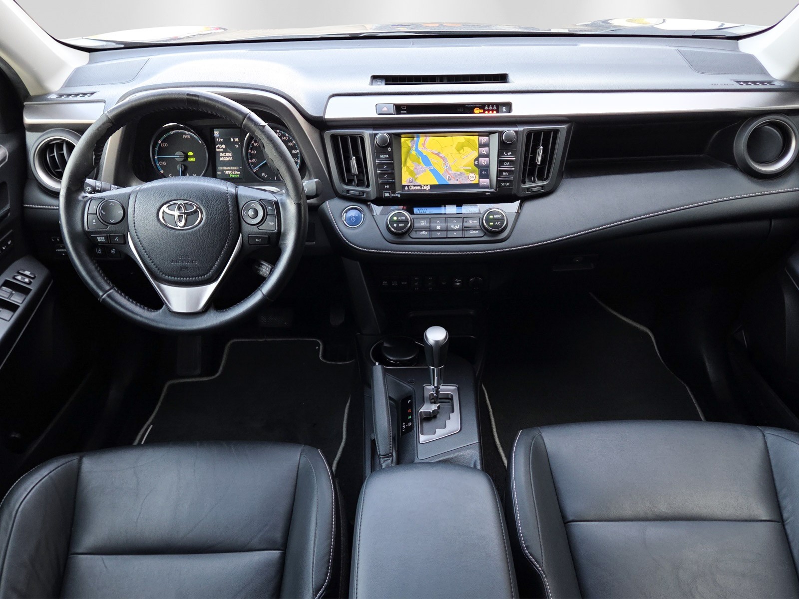 TOYOTA RAV-4 2.5 HSD Sol Premium e-CVT-image-12