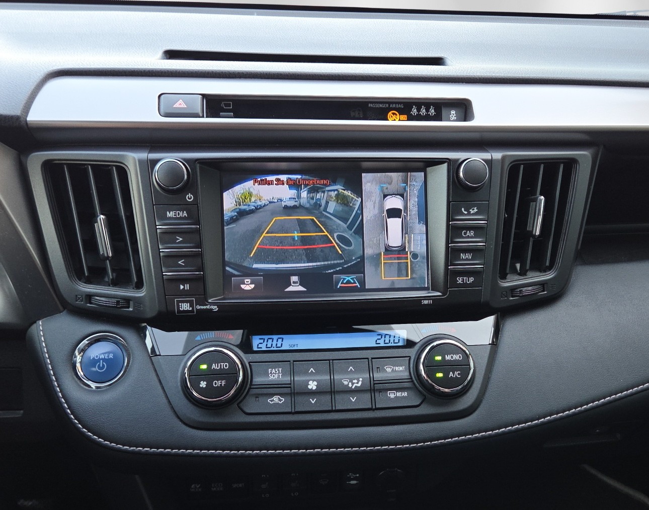 TOYOTA RAV-4 2.5 HSD Sol Premium e-CVT-image-14