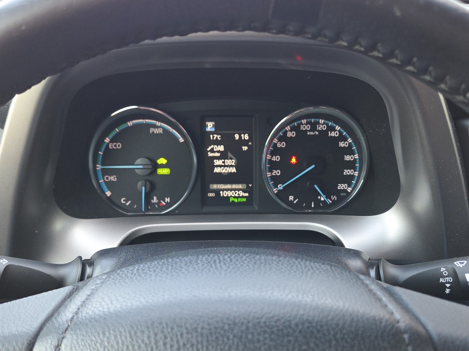 TOYOTA RAV-4 2.5 HSD Sol Premium e-CVT-image-13