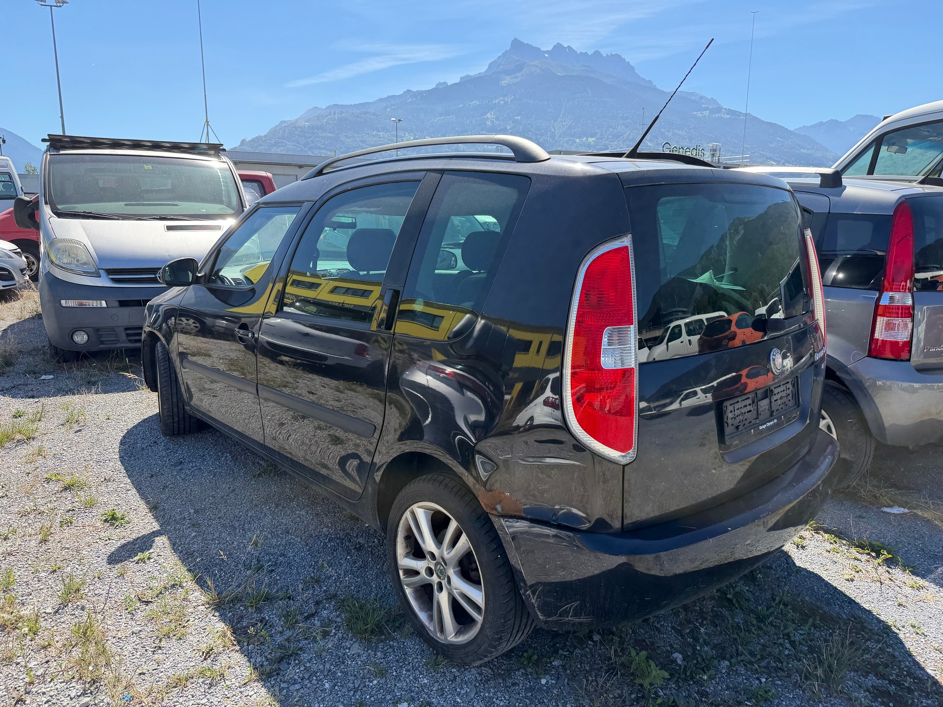 SKODA Roomster 1.6 Style-image-4
