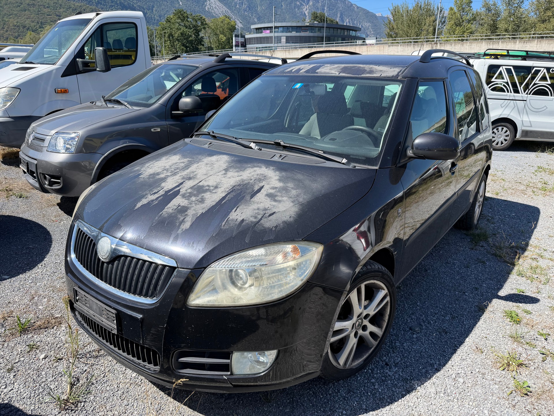 SKODA Roomster 1.6 Style-image-2