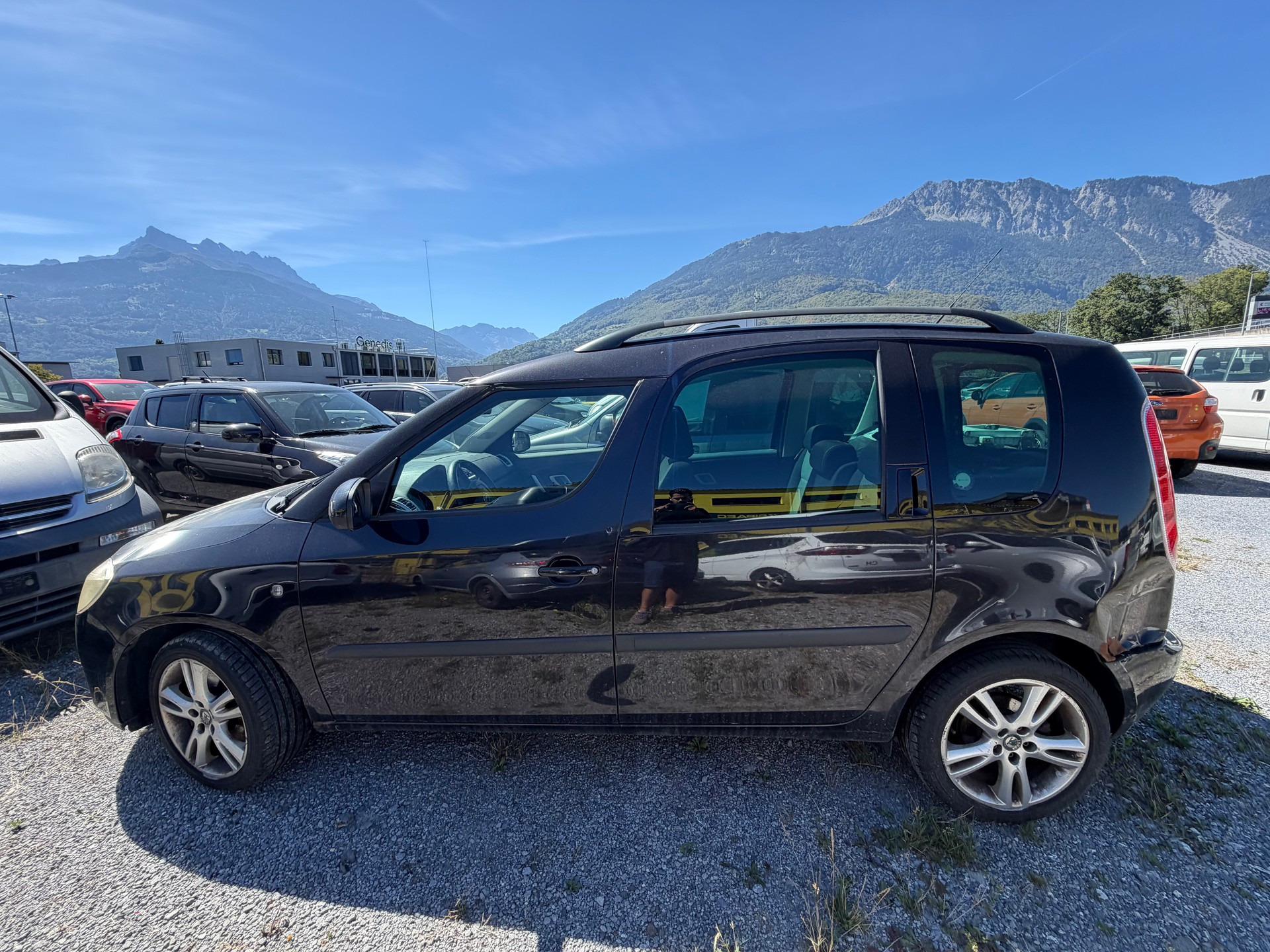SKODA Roomster 1.6 Style-image-3
