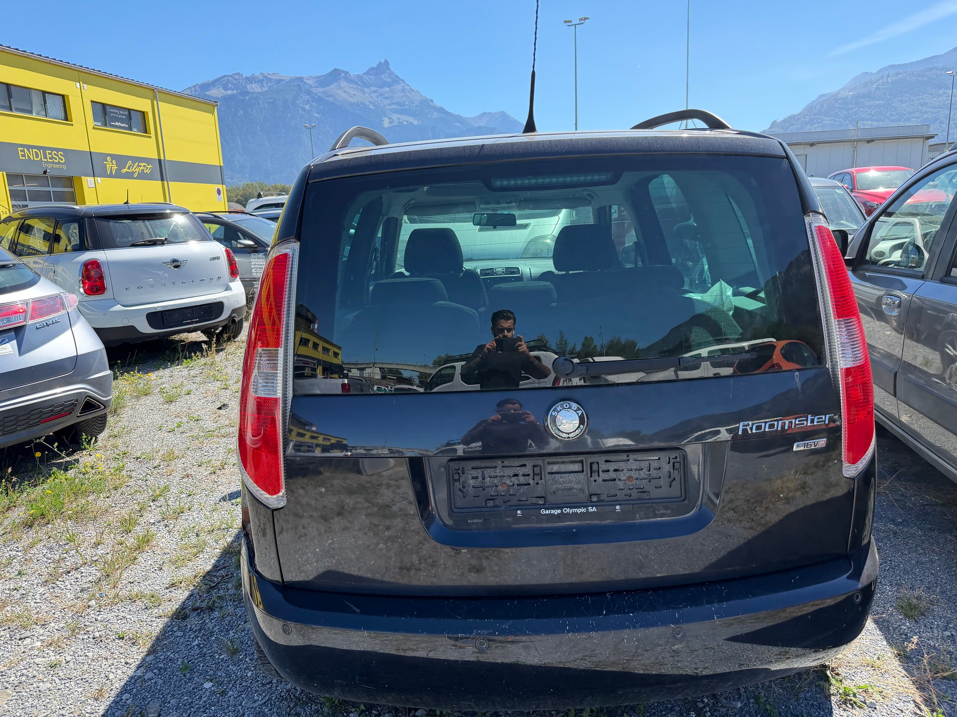 SKODA Roomster 1.6 Style-image-5