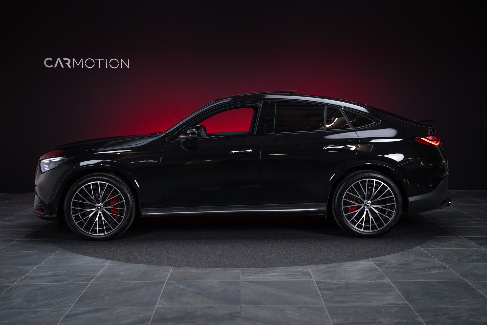 MERCEDES-BENZ GLC 43 AMG Executive Edition 4matic Coupé / Panorama-Glasdach / HeadUp / Performance-Sitze-image-10