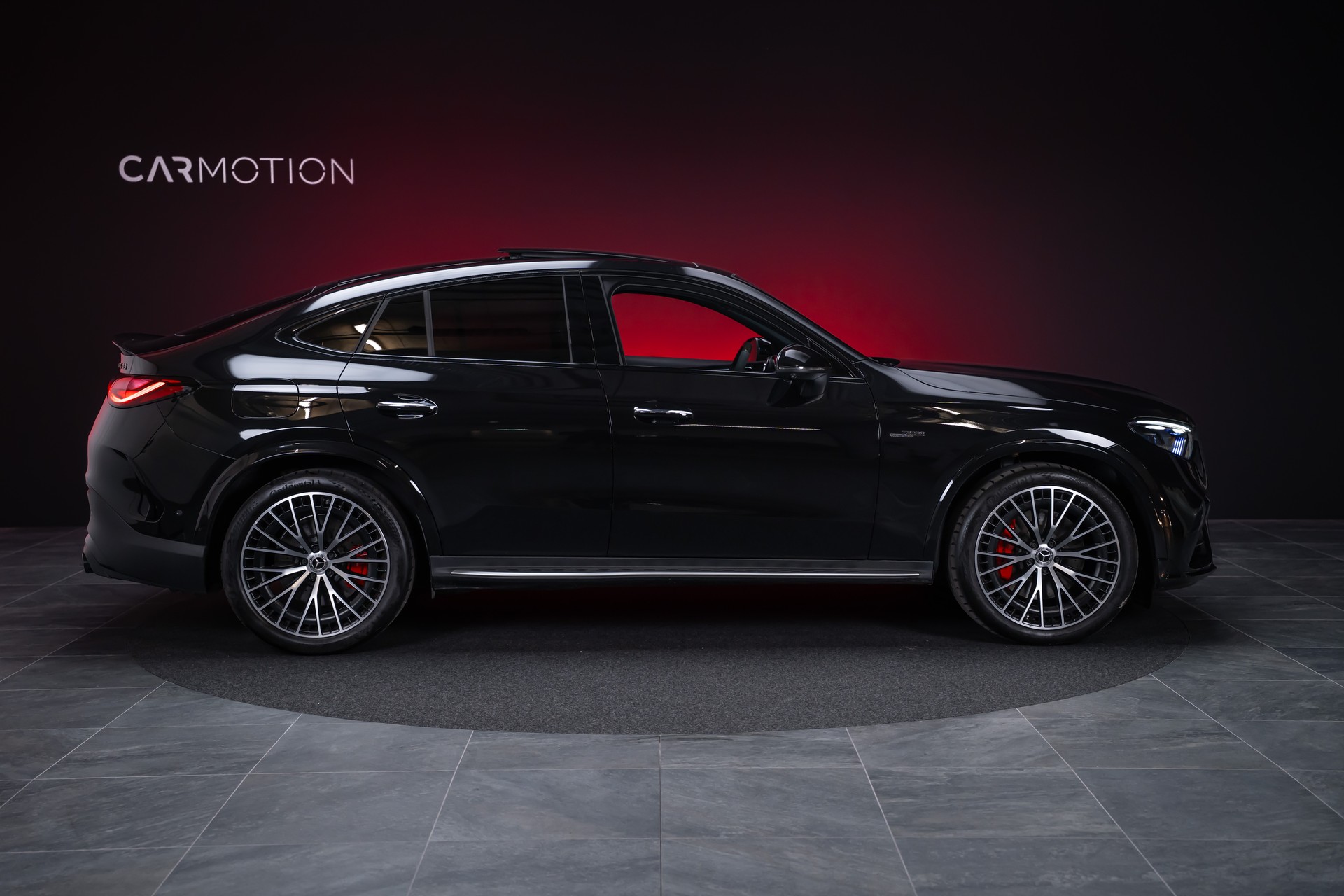 MERCEDES-BENZ GLC 43 AMG Executive Edition 4matic Coupé / Panorama-Glasdach / HeadUp / Performance-Sitze-image-3