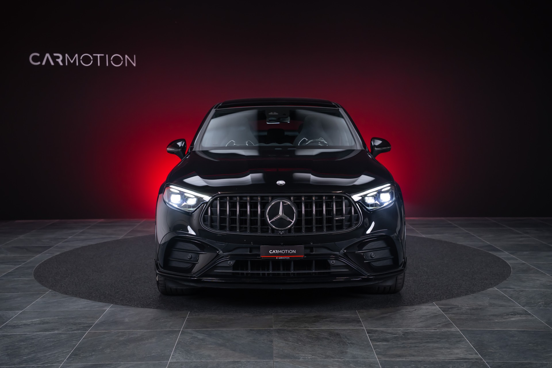 MERCEDES-BENZ GLC 43 AMG Executive Edition 4matic Coupé / Panorama-Glasdach / HeadUp / Performance-Sitze-image-1