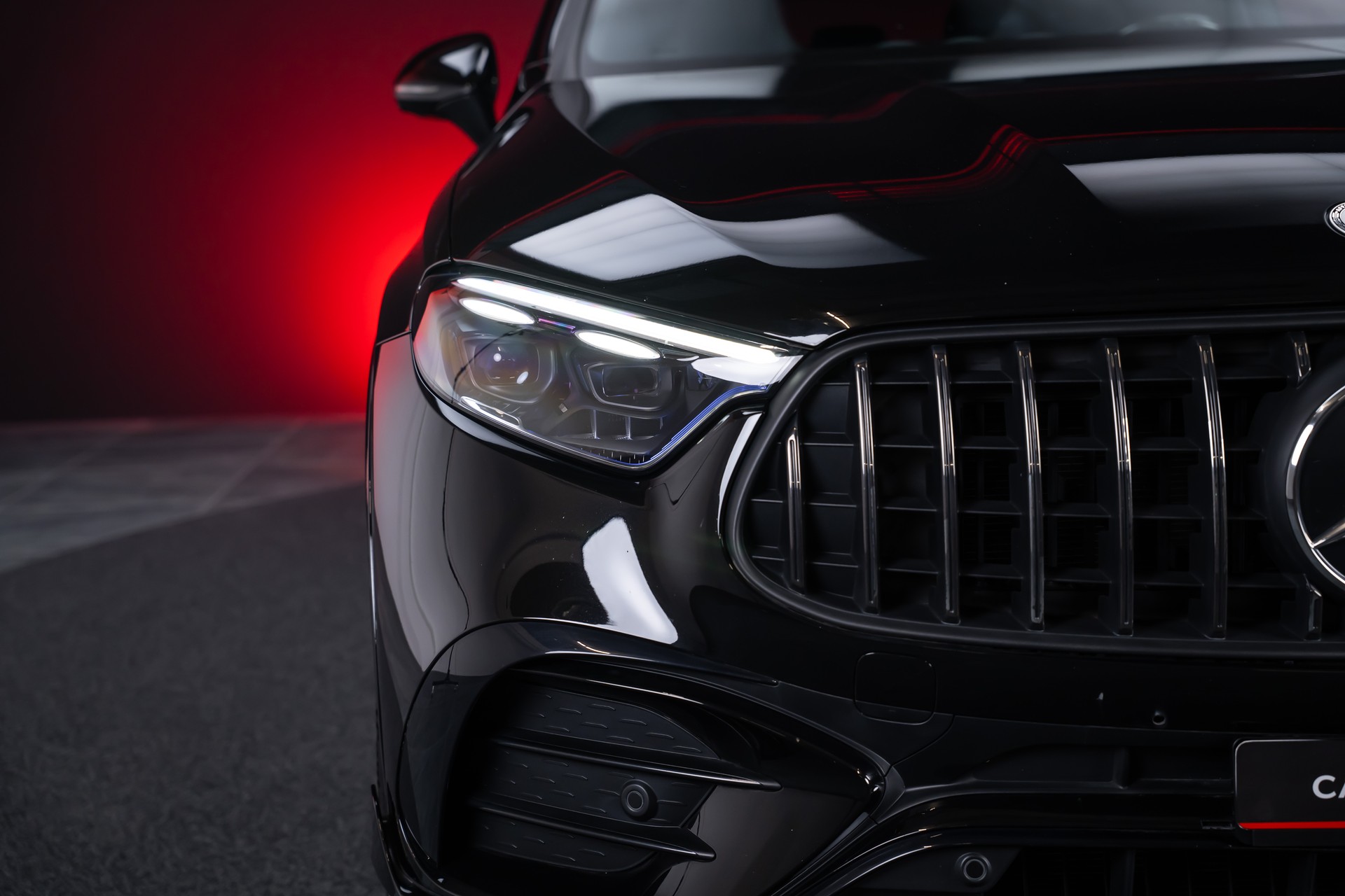 MERCEDES-BENZ GLC 43 AMG Executive Edition 4matic Coupé / Panorama-Glasdach / HeadUp / Performance-Sitze-image-11