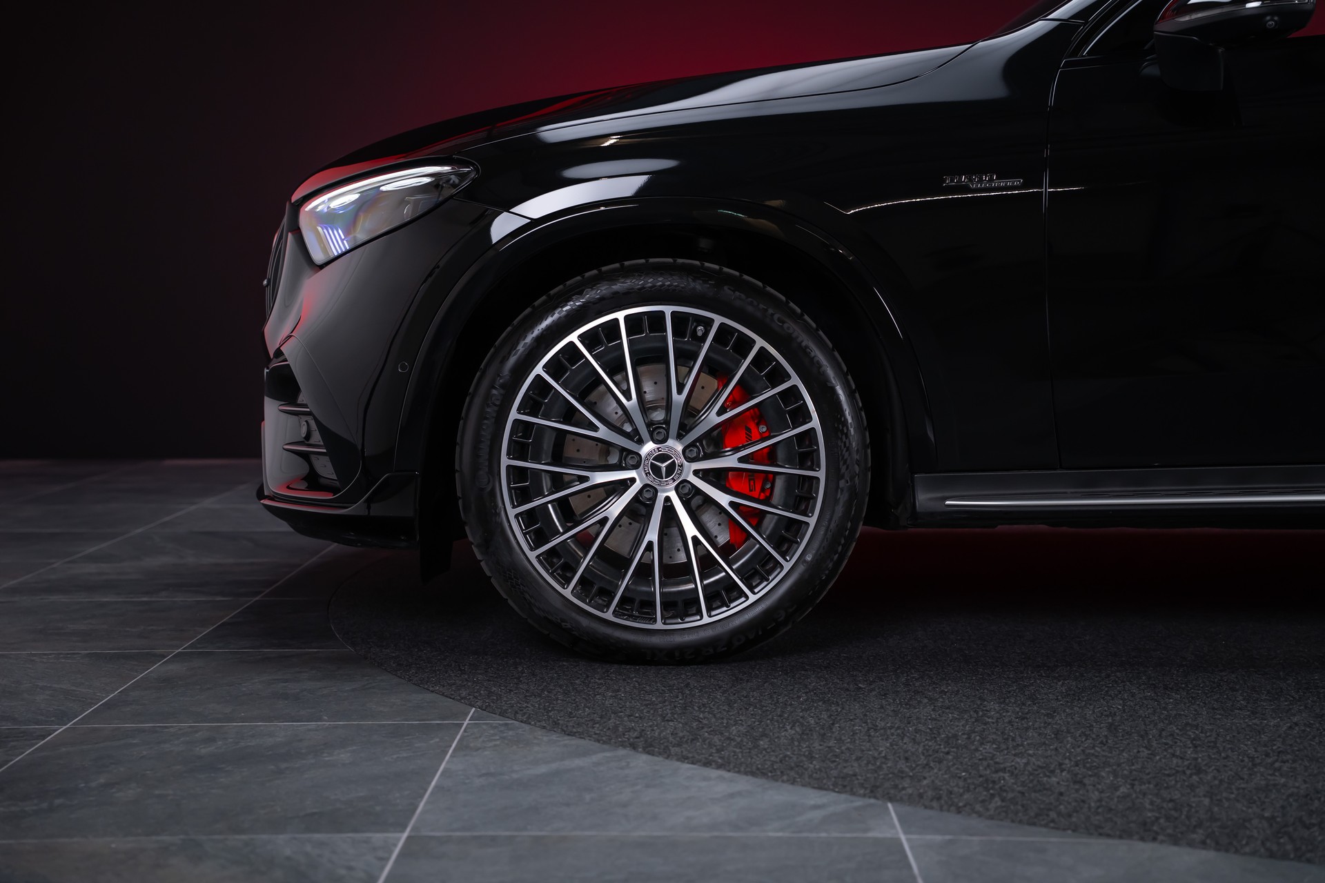 MERCEDES-BENZ GLC 43 AMG Executive Edition 4matic Coupé / Panorama-Glasdach / HeadUp / Performance-Sitze-image-12